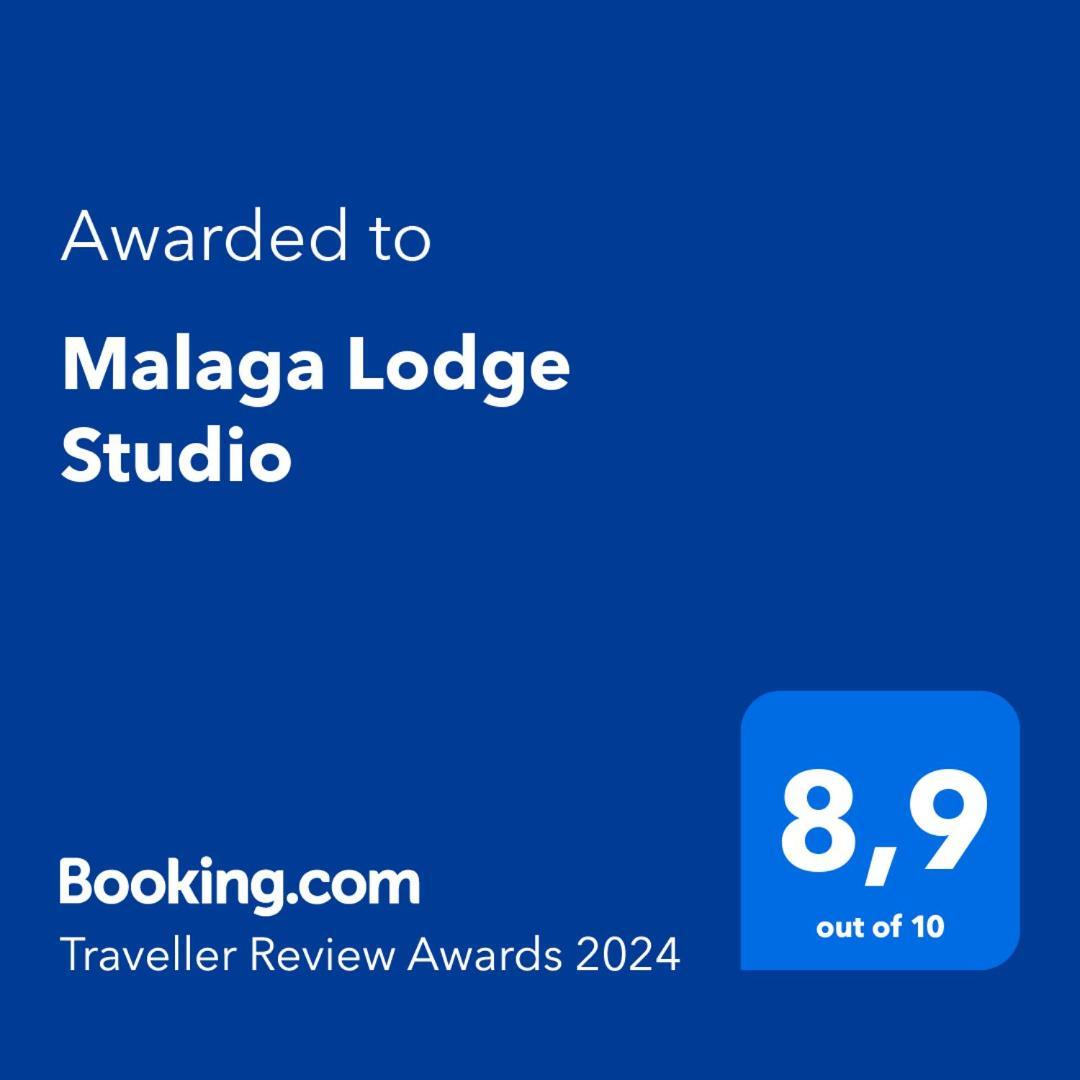 Malaga Lodge Studio Apartment Málaga