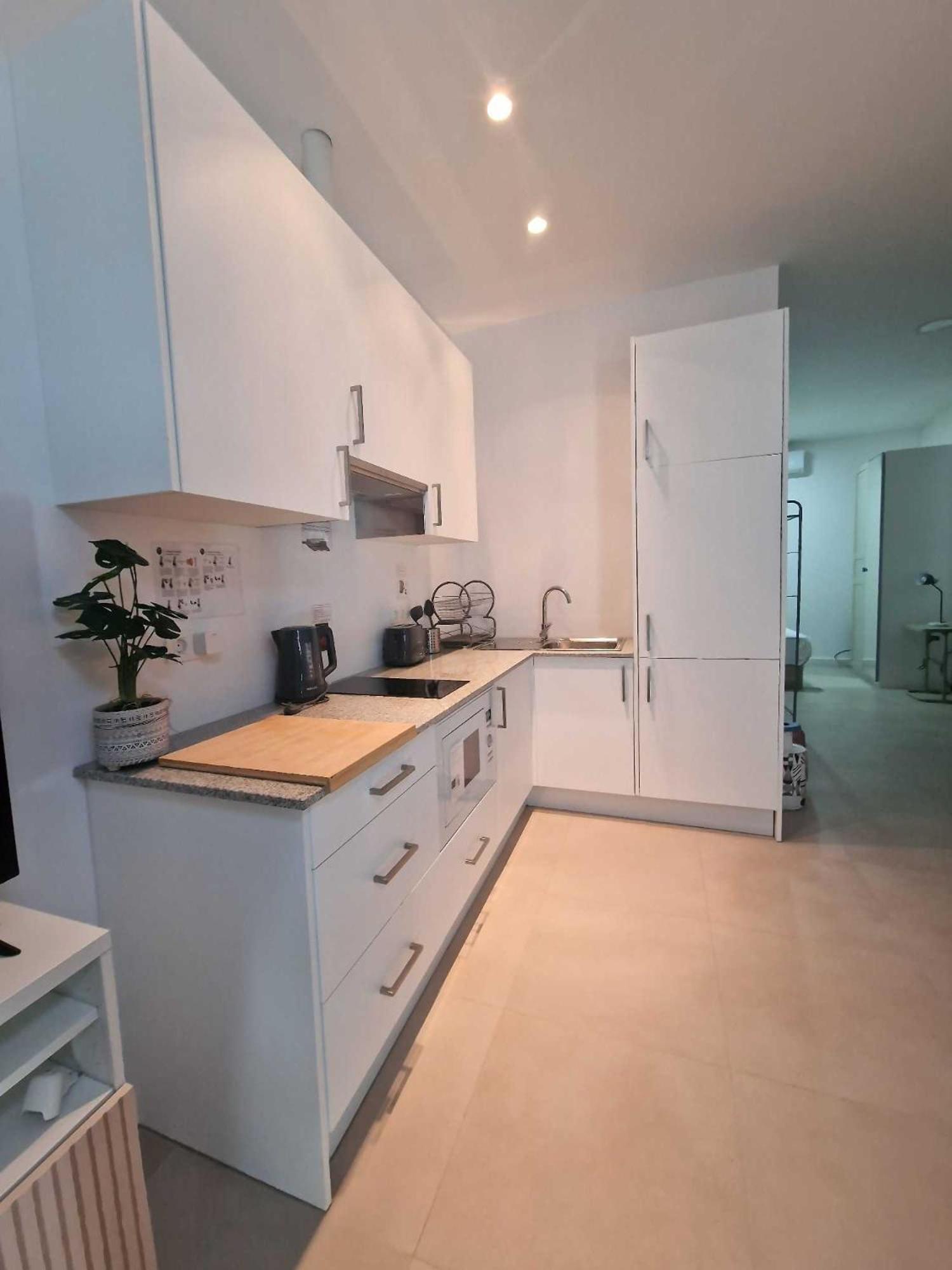 Moderno Apartamento 2 Junto A Calle Marmoles Apartment Málaga