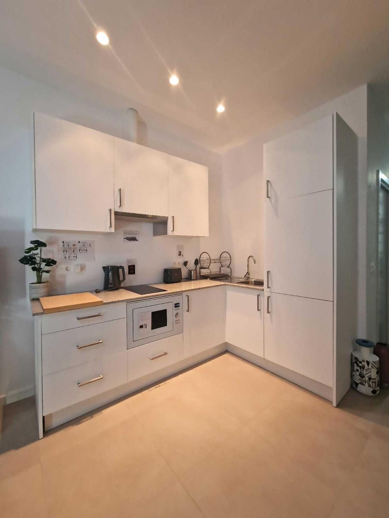 Moderno Apartamento 2 Junto A Calle Marmoles