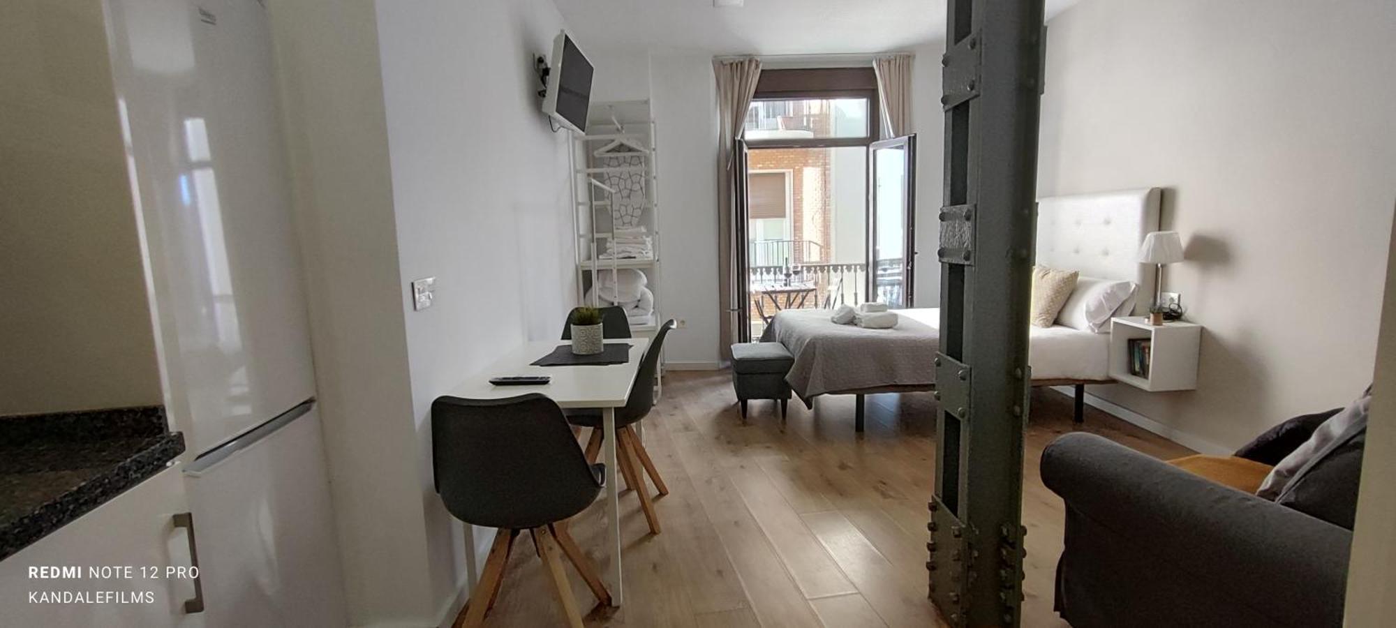 Apartment Premium Historic Center & Parking