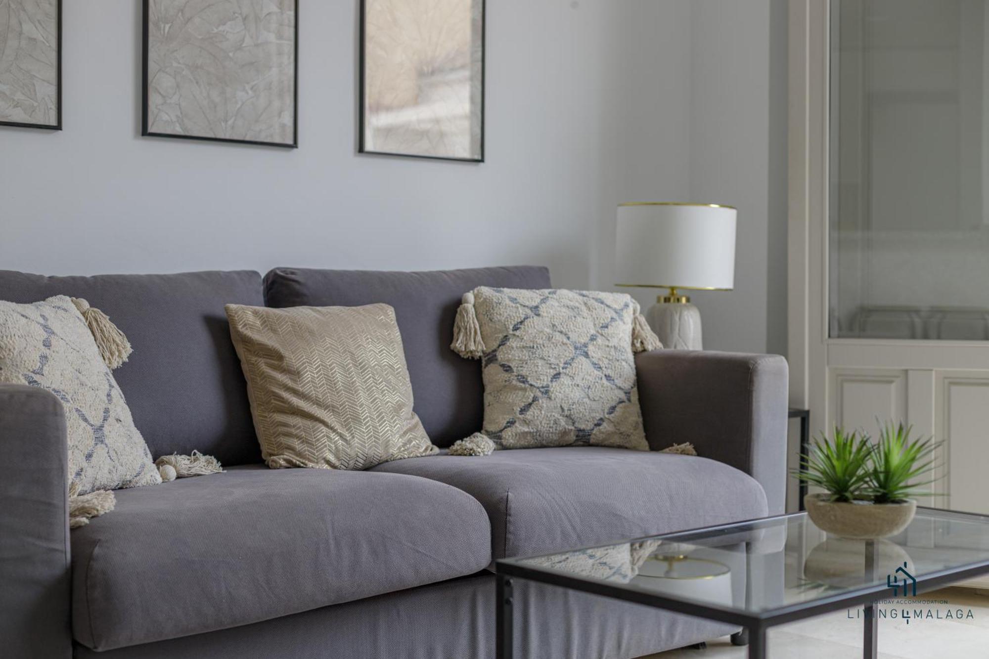 Apartment Living4malaga Le Coquet *