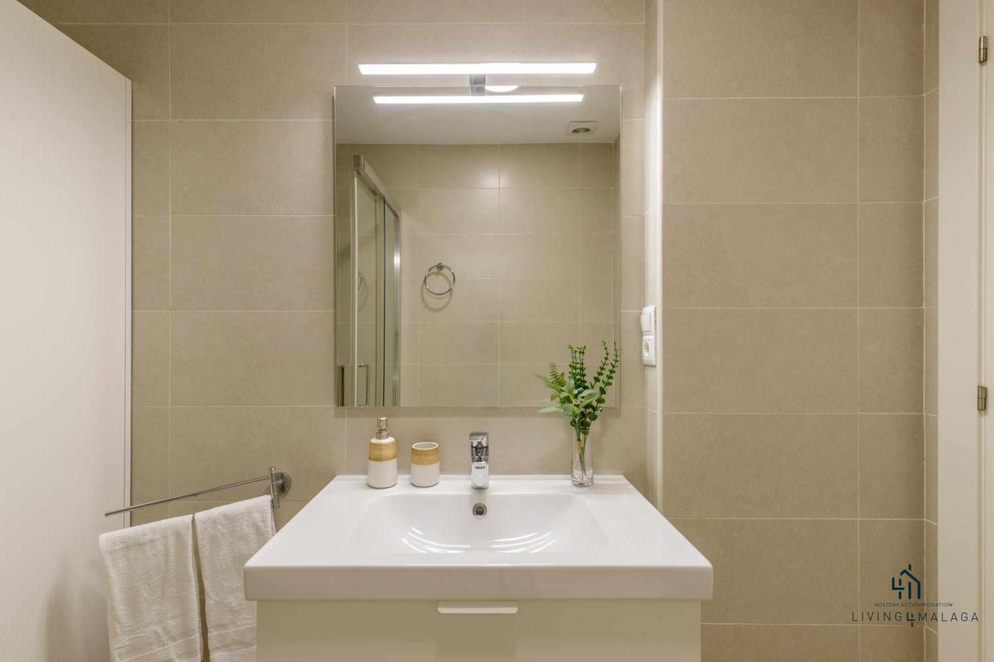 Living4malaga Le Coquet Apartment Malaga