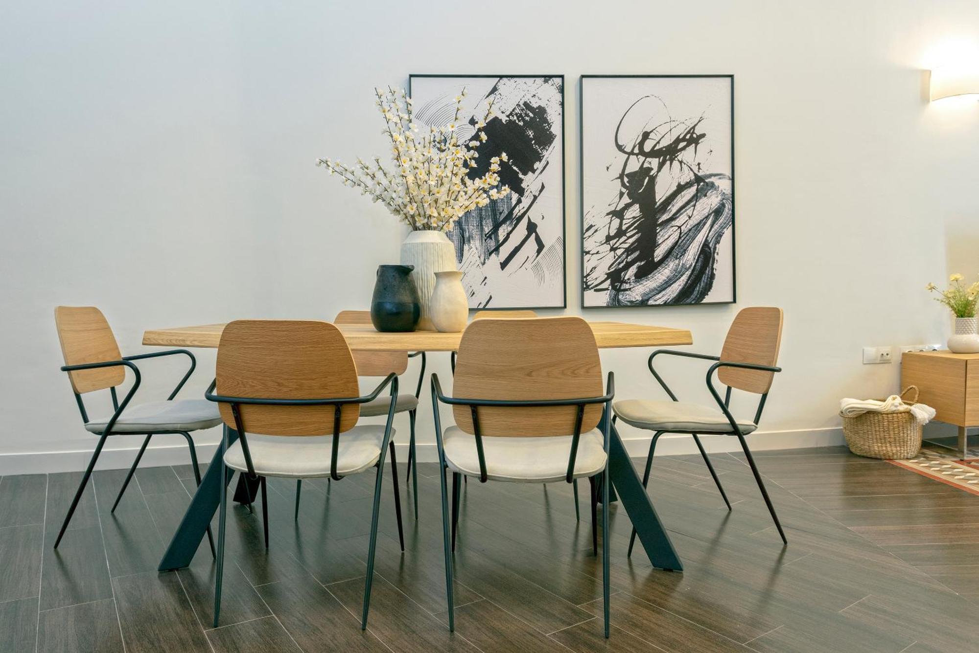 Apartment Genteel Larios