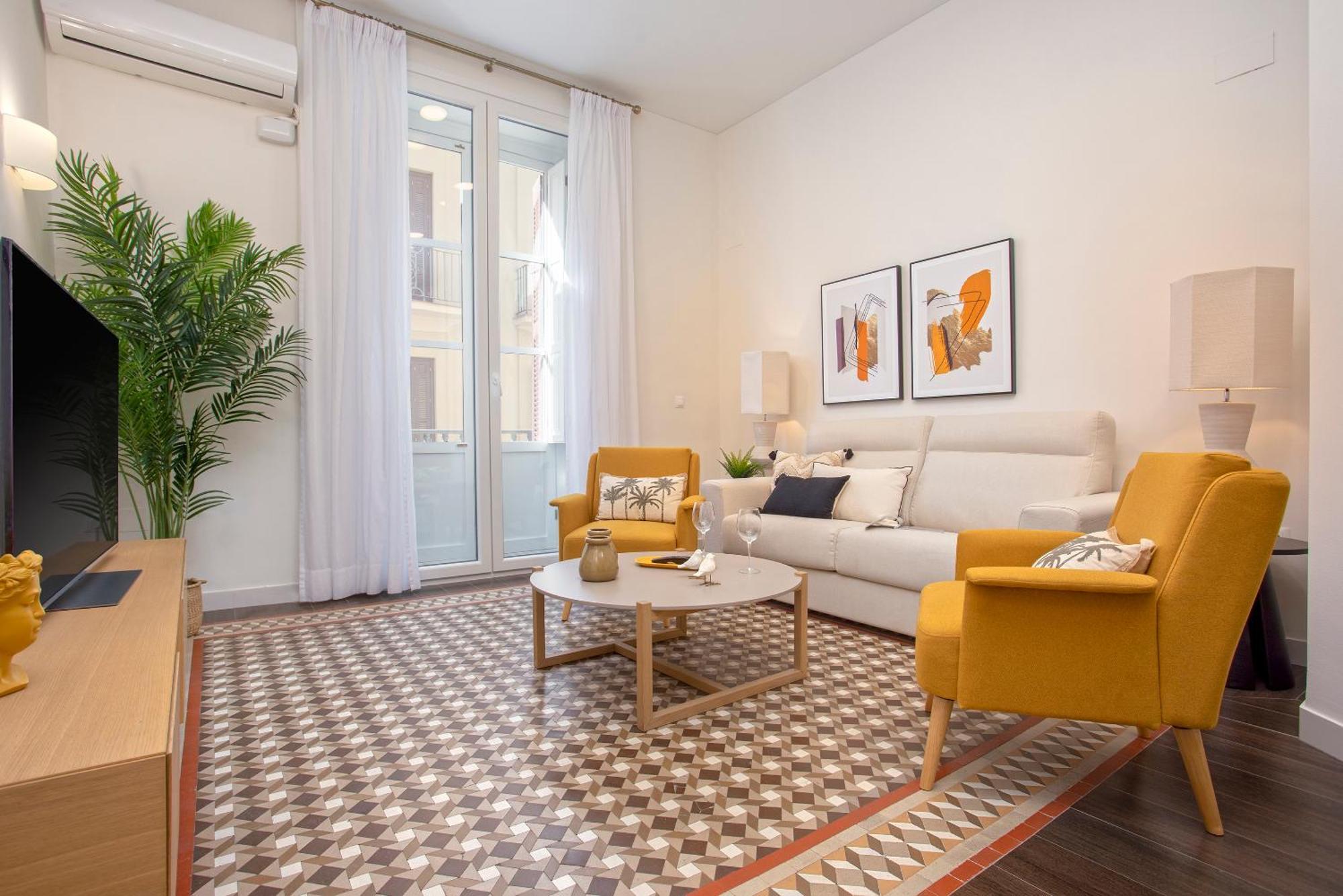 Genteel Larios * Malaga
