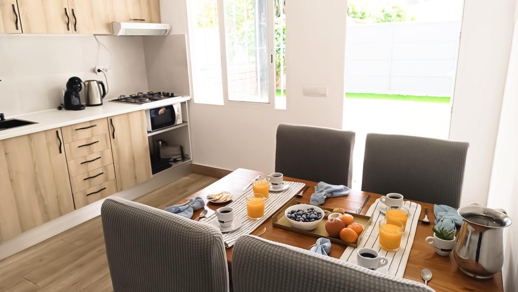 Chalet Bosque10 Piscina Privada Entre La Playa Holiday home Malaga