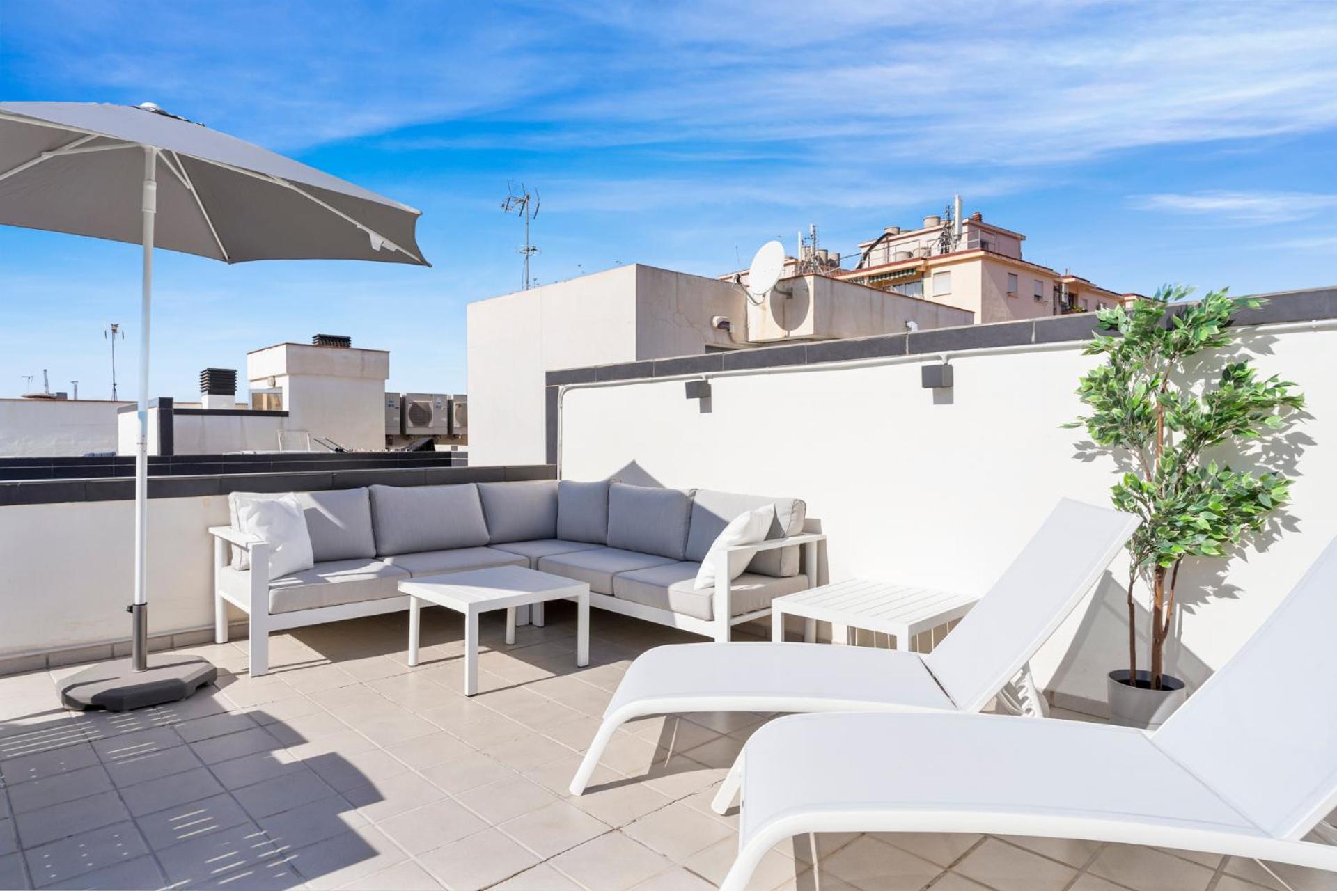 Unique Floor In Historic Center By Costarentals - Mal04 * Malaga