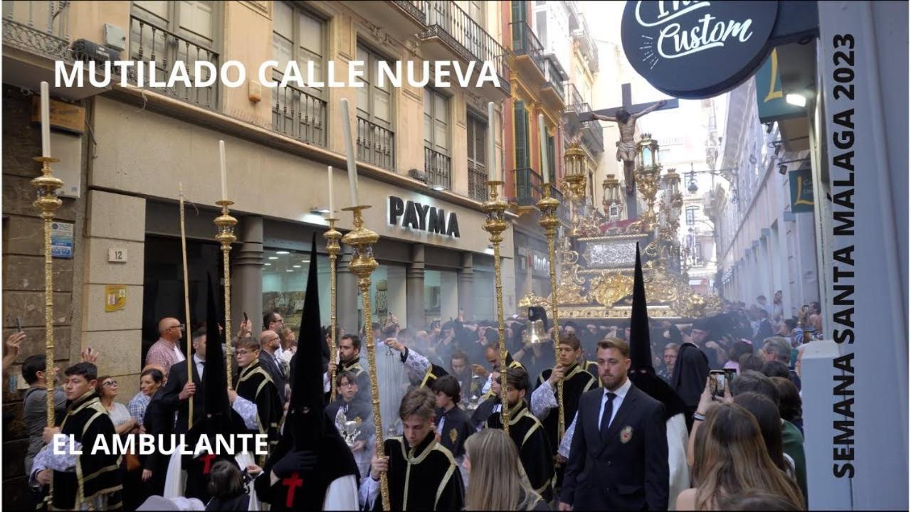 Apartment Enjoy Plaza De Flores *