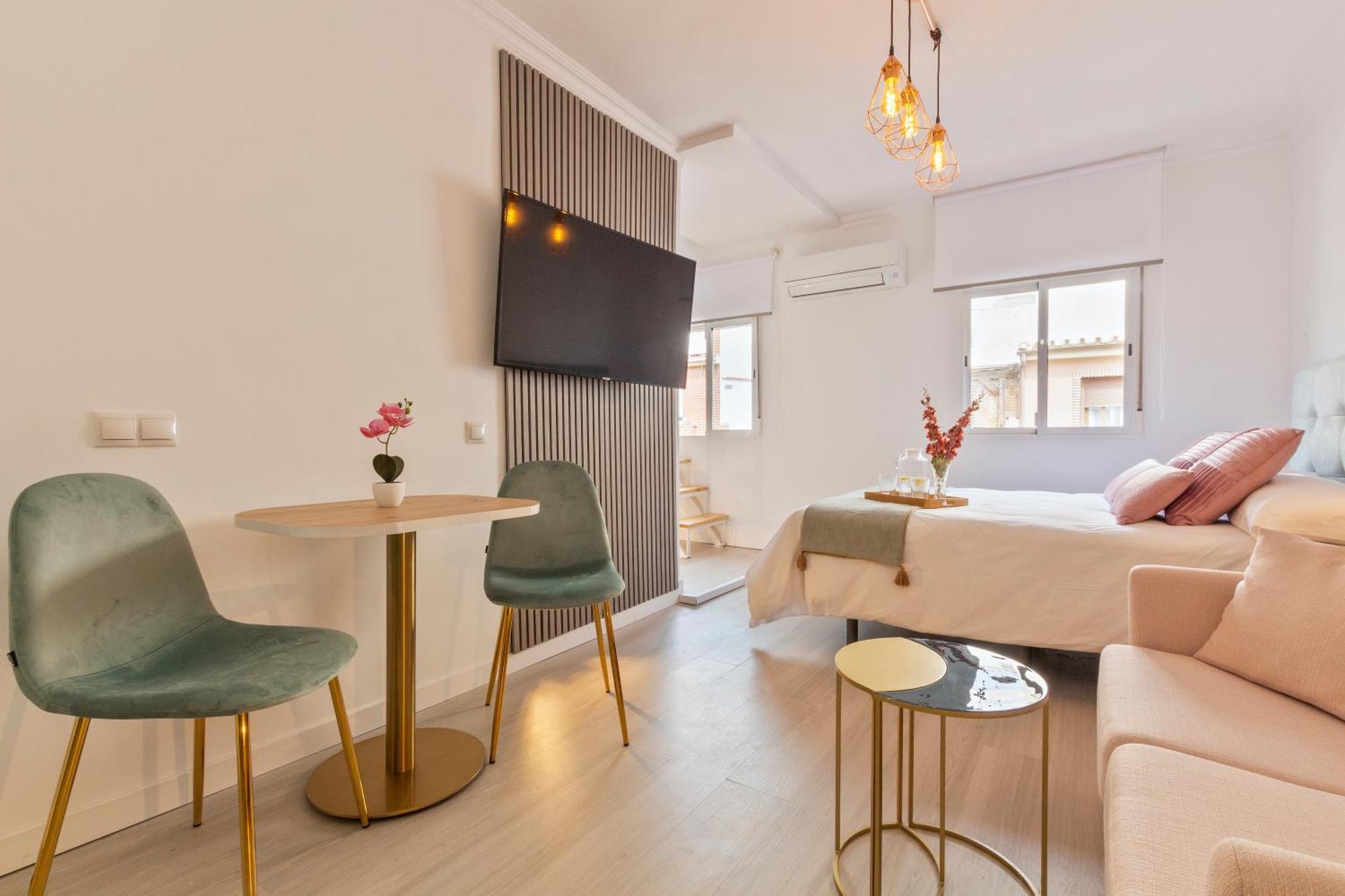 Apartment Luxer Holidays Málaga
