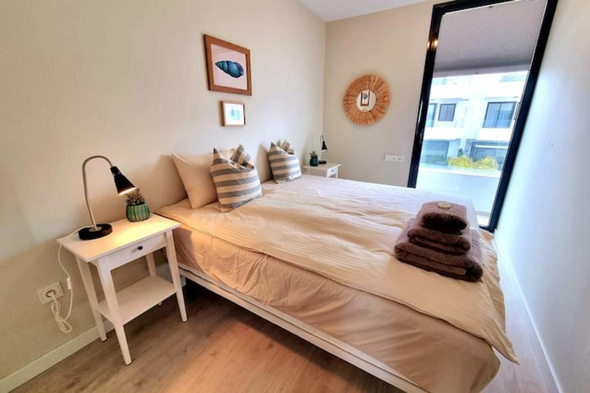 Modern Terrassed House Close Holiday home Malaga