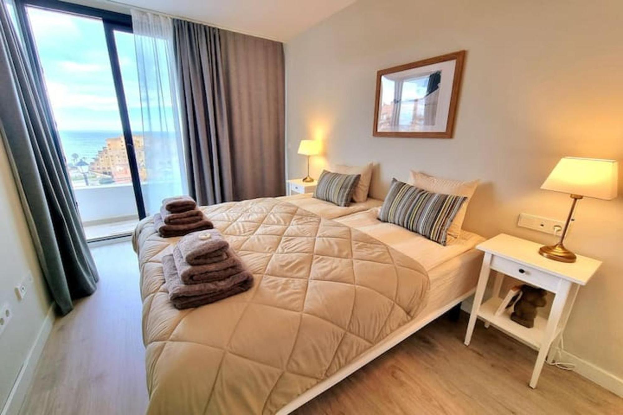 Modern Terrassed House Close * Malaga
