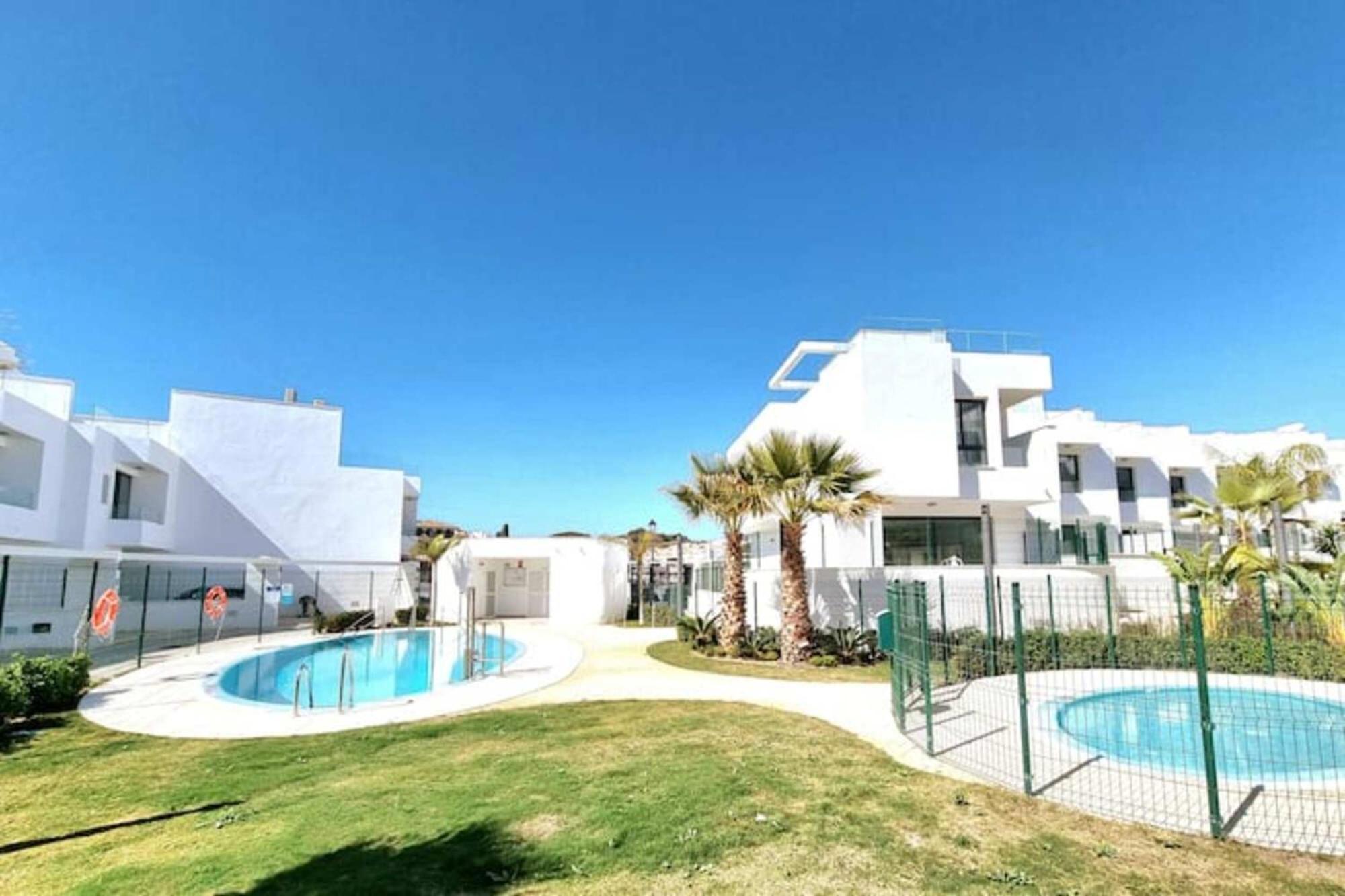 Holiday home Modern Terrassed House Close Malaga