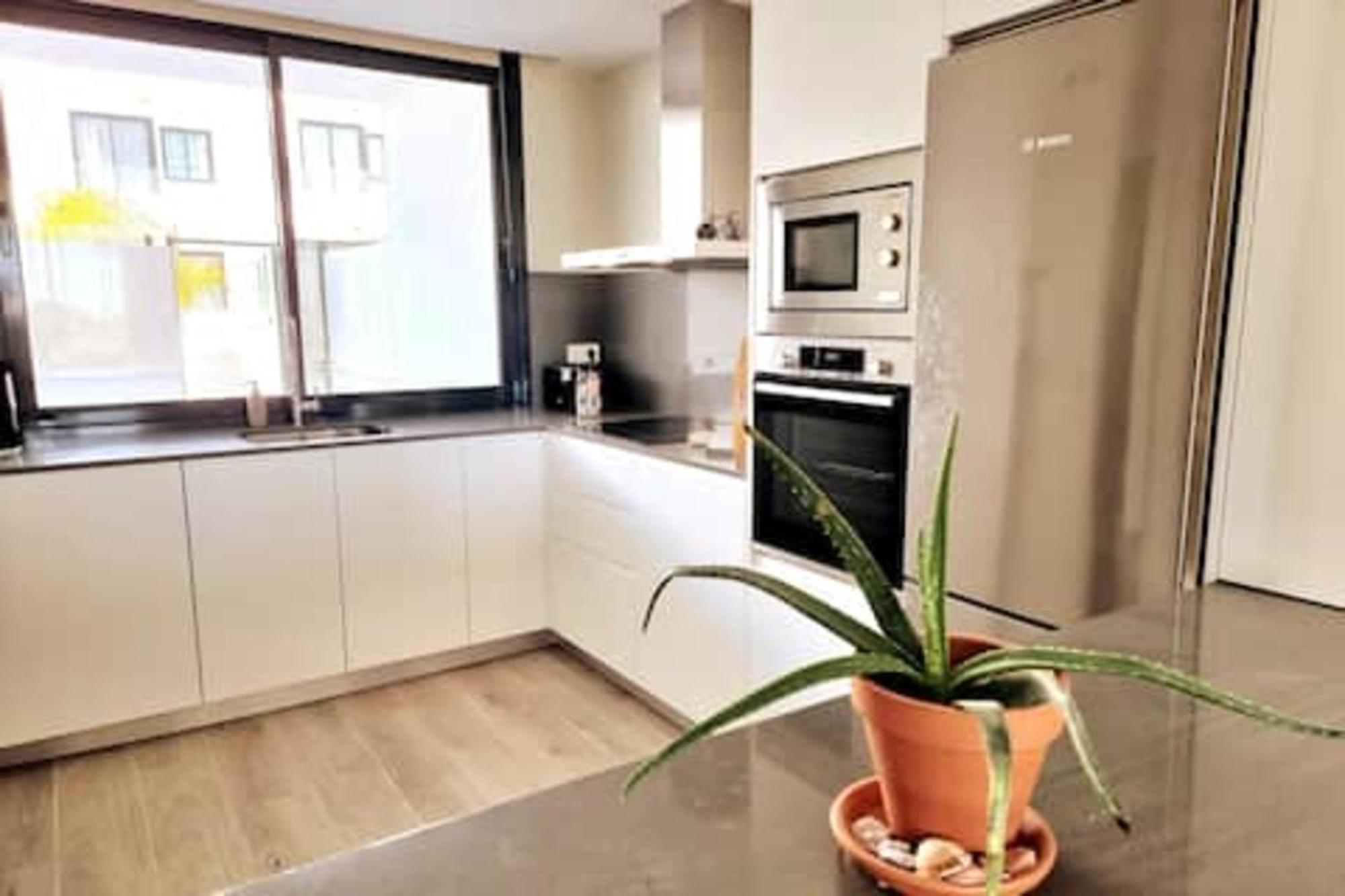 Modern Terrassed House Close Holiday home *