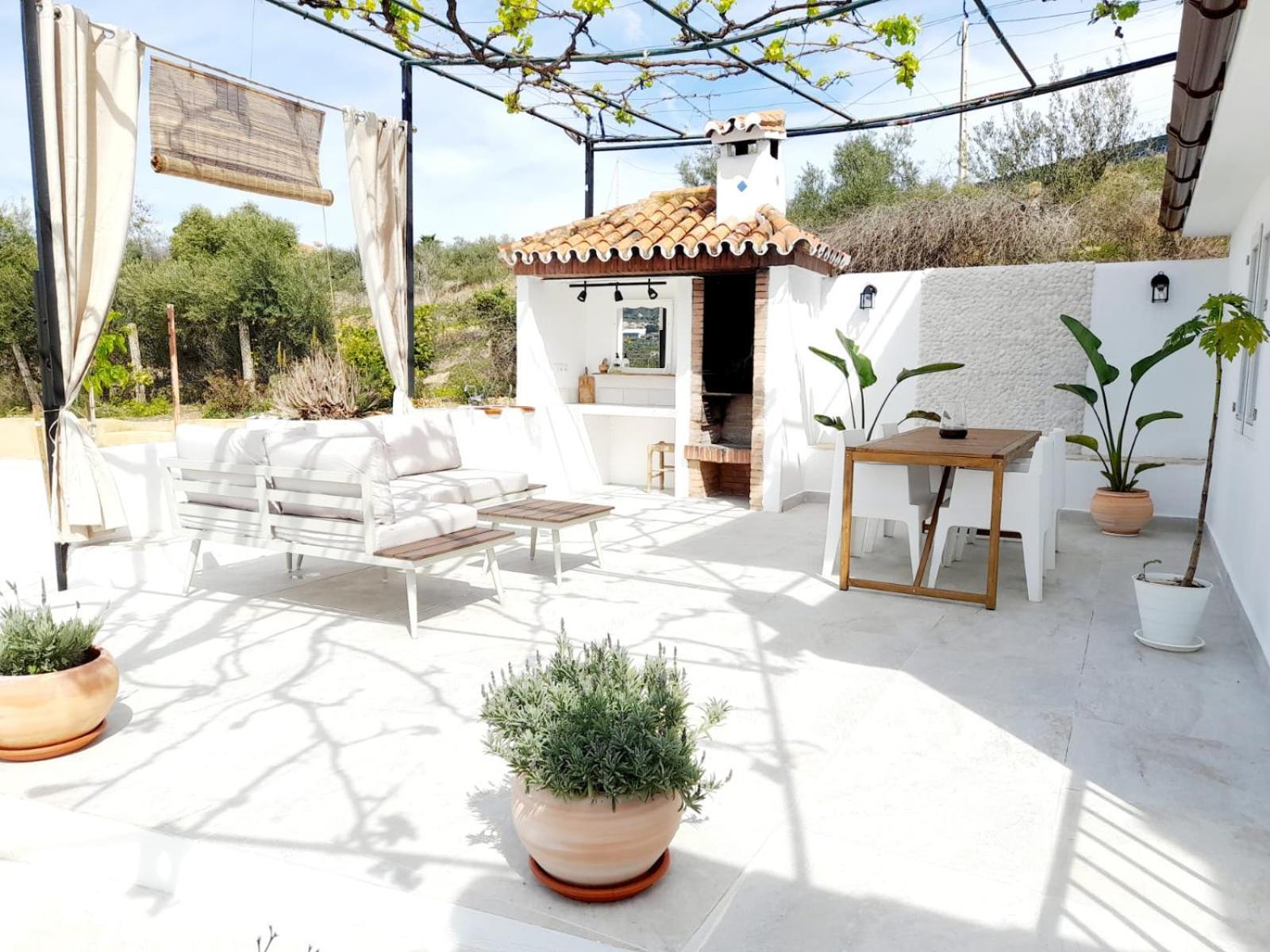Casita Alonso, Piscina Privada Holiday home