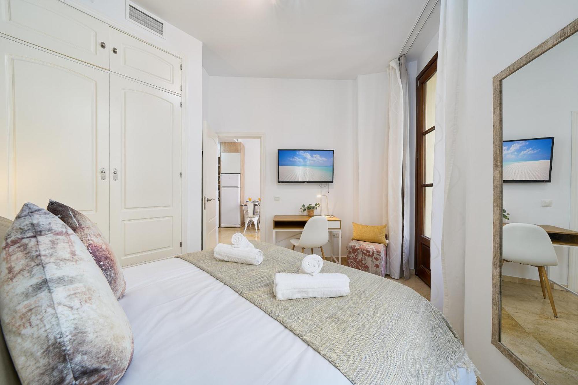 Charming Historic Center Apartment Málaga