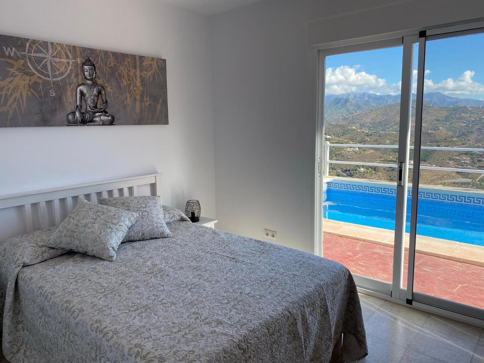 La Veronica Holiday home Malaga