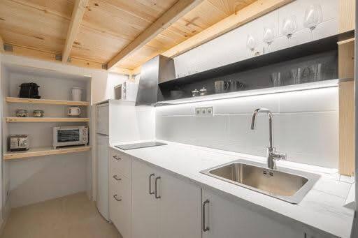 Appartement Casa Alta Loft Málaga