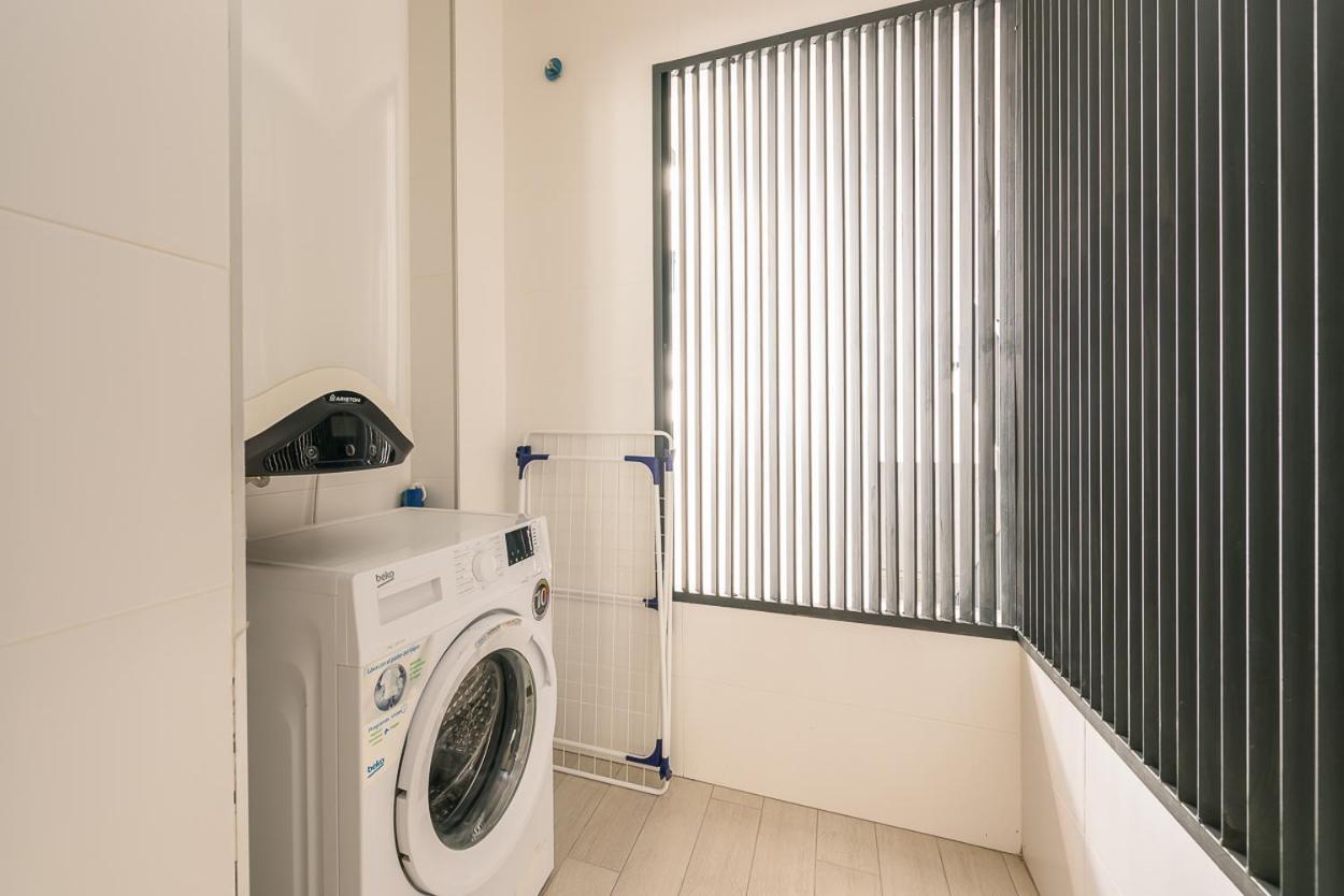 Livemalaga Alta & Parking Apartment Málaga