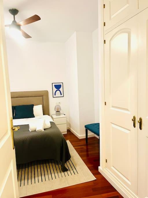 New Elegant In The Heart Of Apartment Málaga