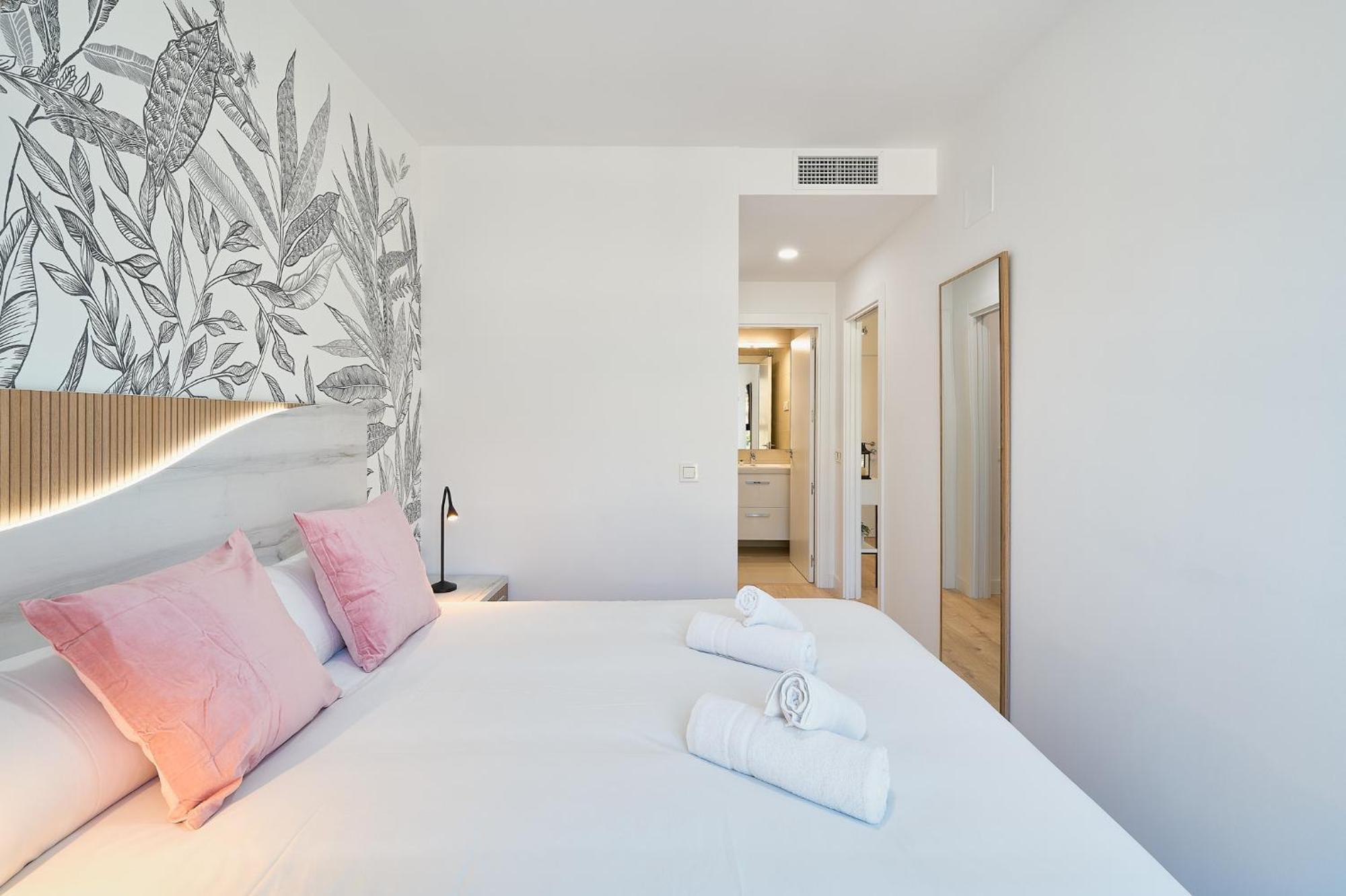 Apartment Maser Urban Sky Málaga