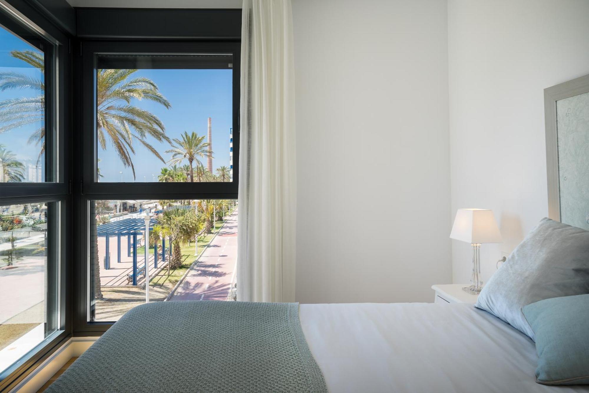 Gran Vivienda De Lujo Frente Al Mar Málaga