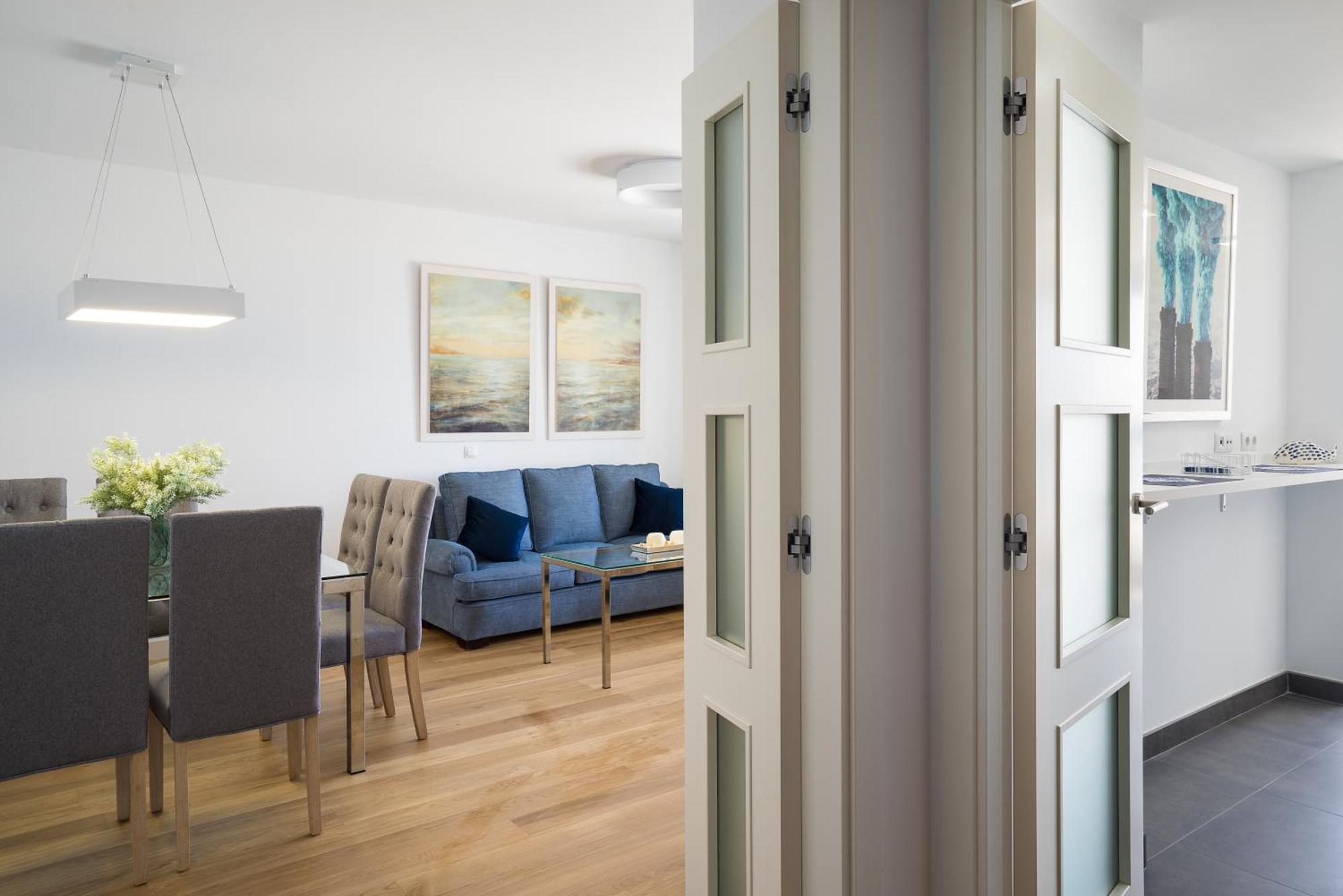 Apartamento Gran Vivienda De Lujo Frente Al Mar