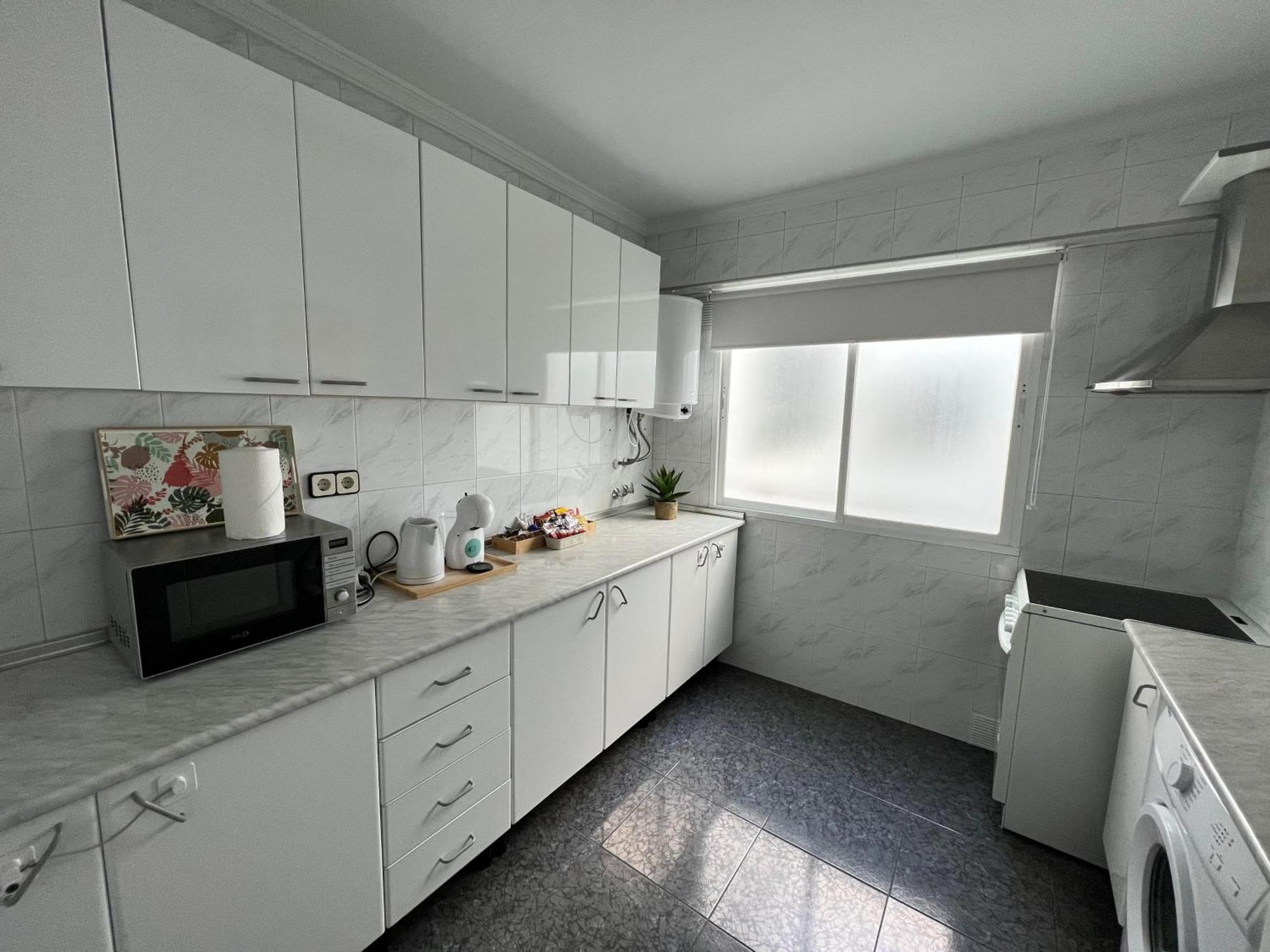Gran Con Parking Gratis Centro De Appartement Málaga