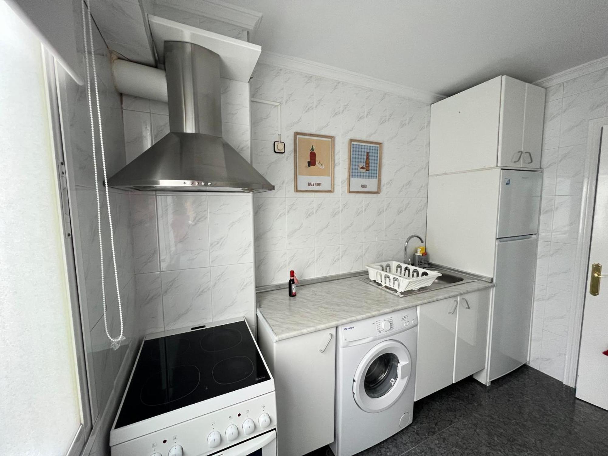 Gran Con Parking Gratis Centro De Appartement Málaga
