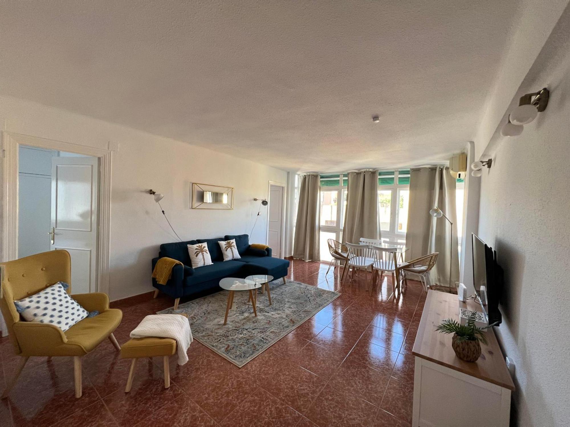 Appartement Gran Con Parking Gratis Centro De Málaga