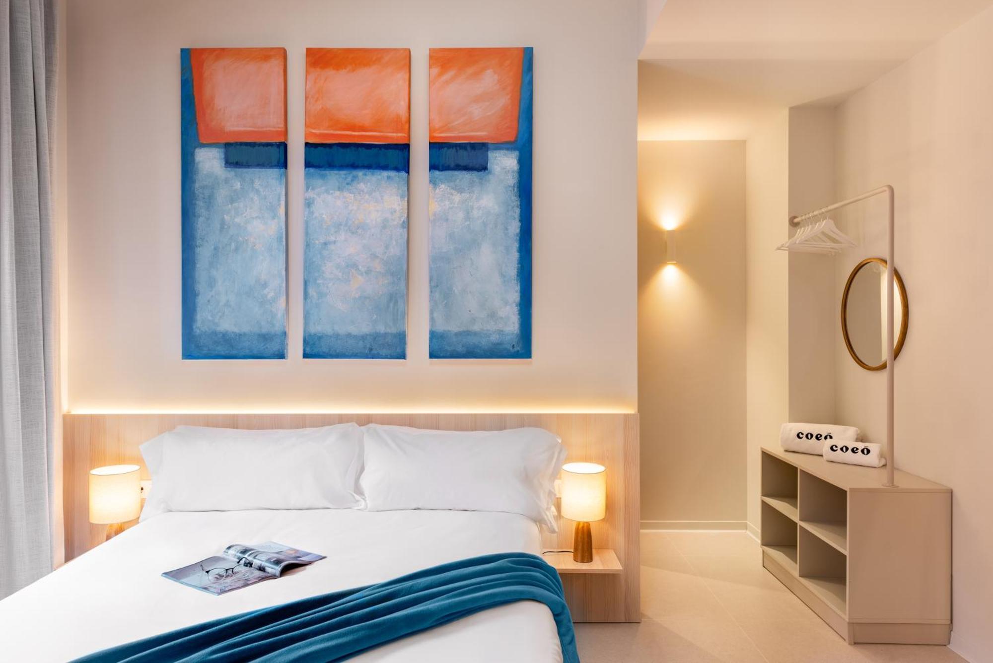 Coeo Fresca Roof Garden Signature Apartments * Malaga
