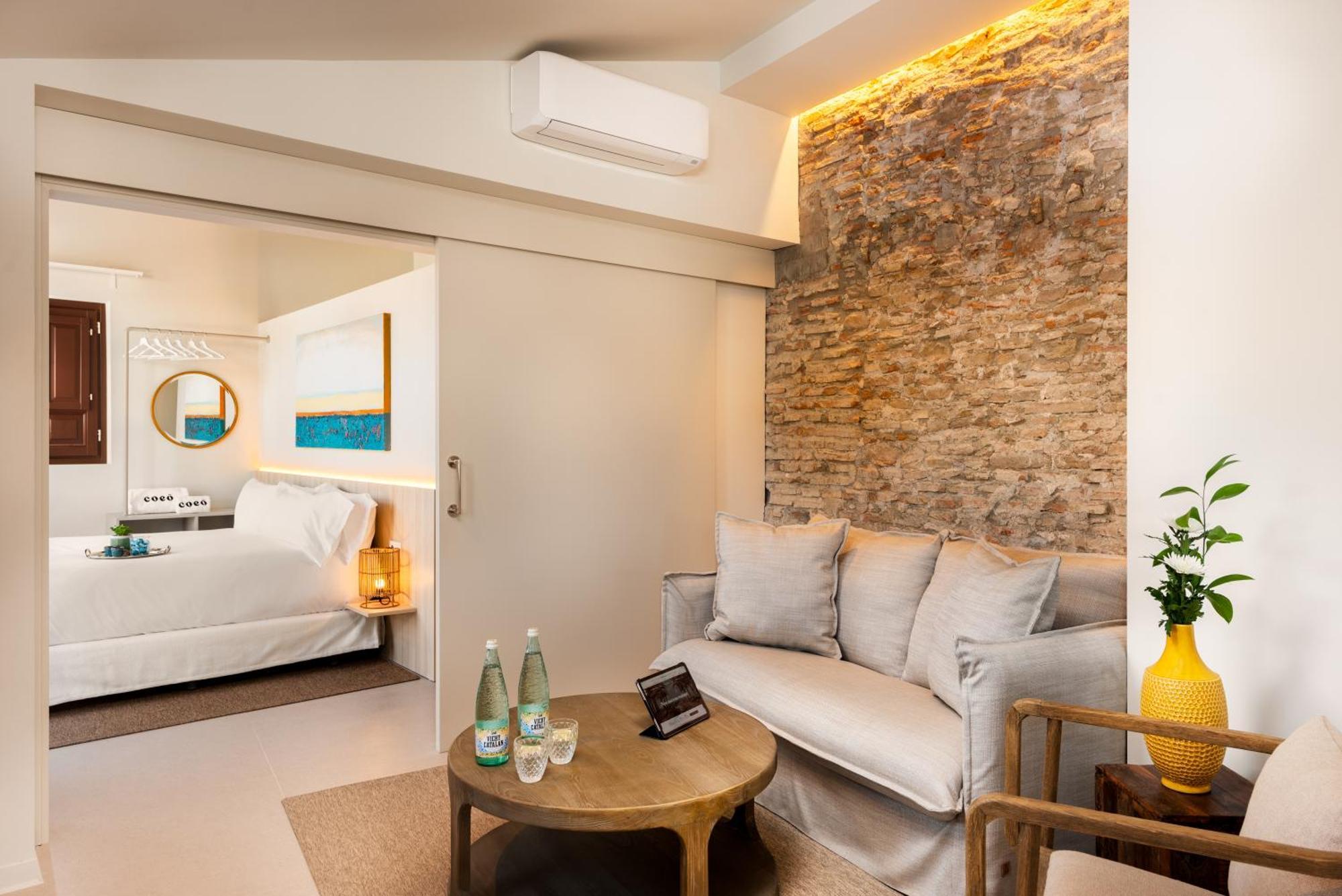 Coeo Fresca Roof Garden Signature Apartments Malaga