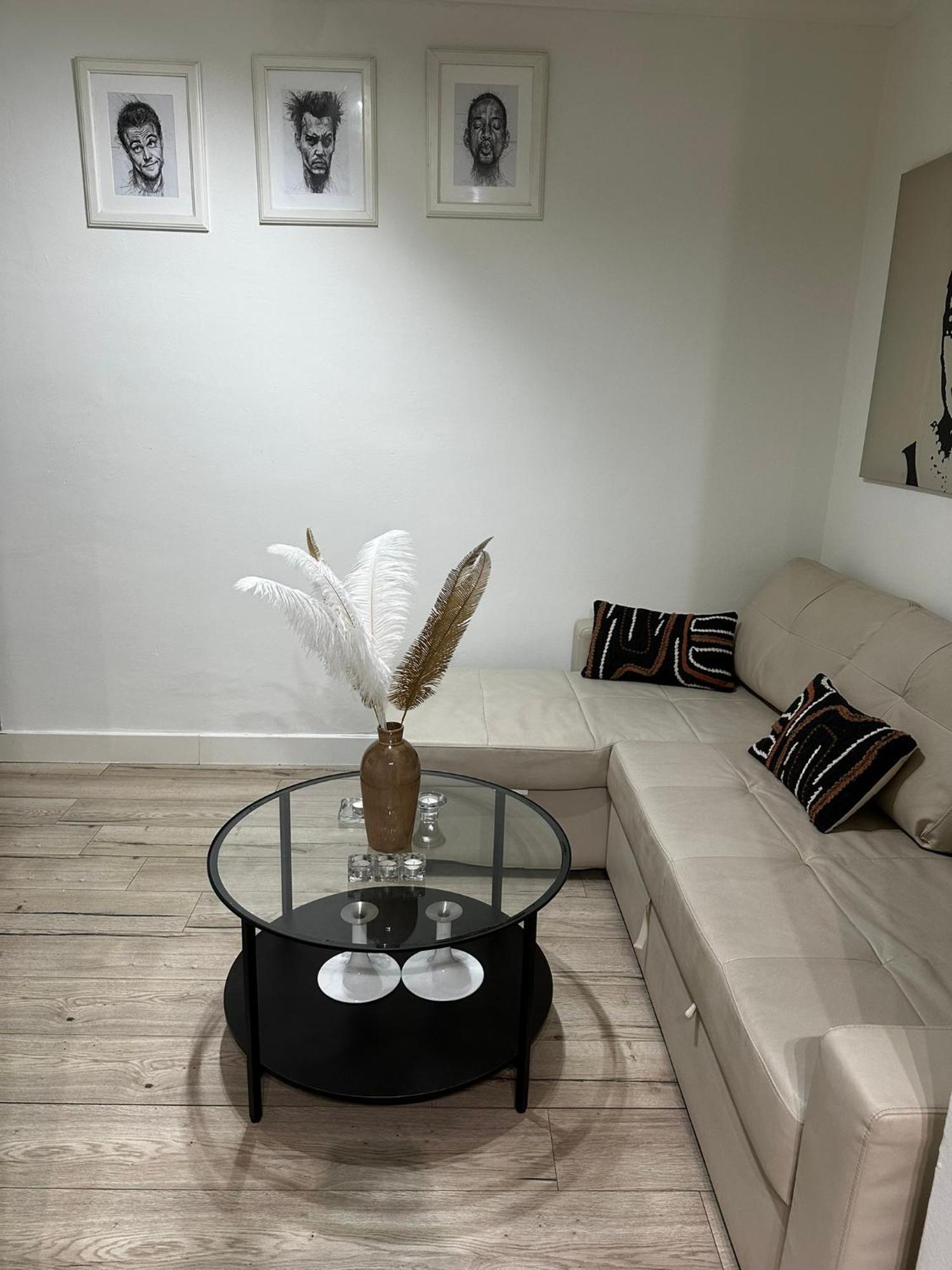 Malaga's Secret Apartment