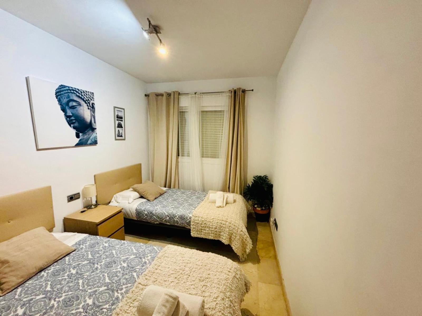 Duplex Premium Center * Malaga