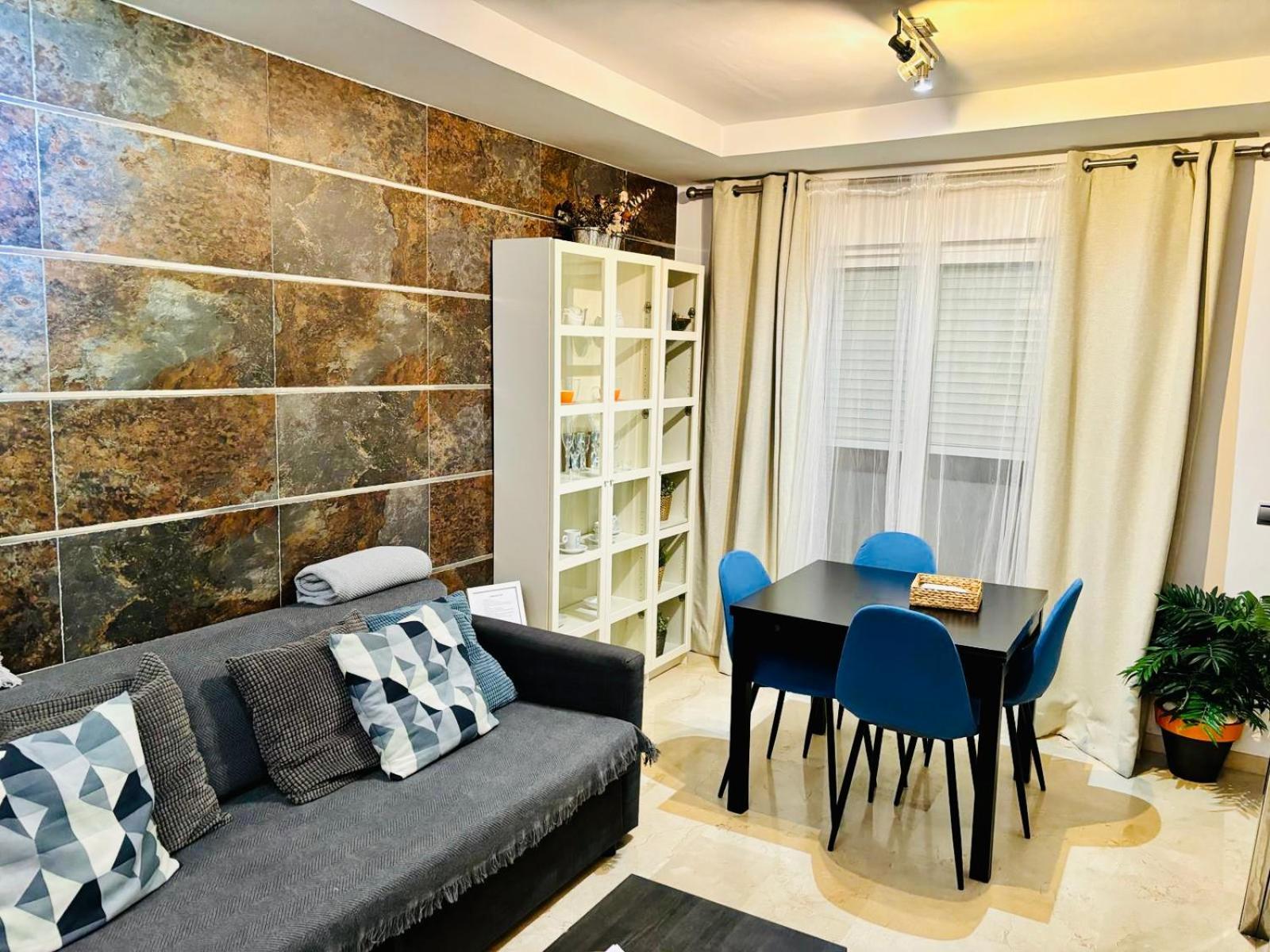 Duplex Premium Center Apartment *
