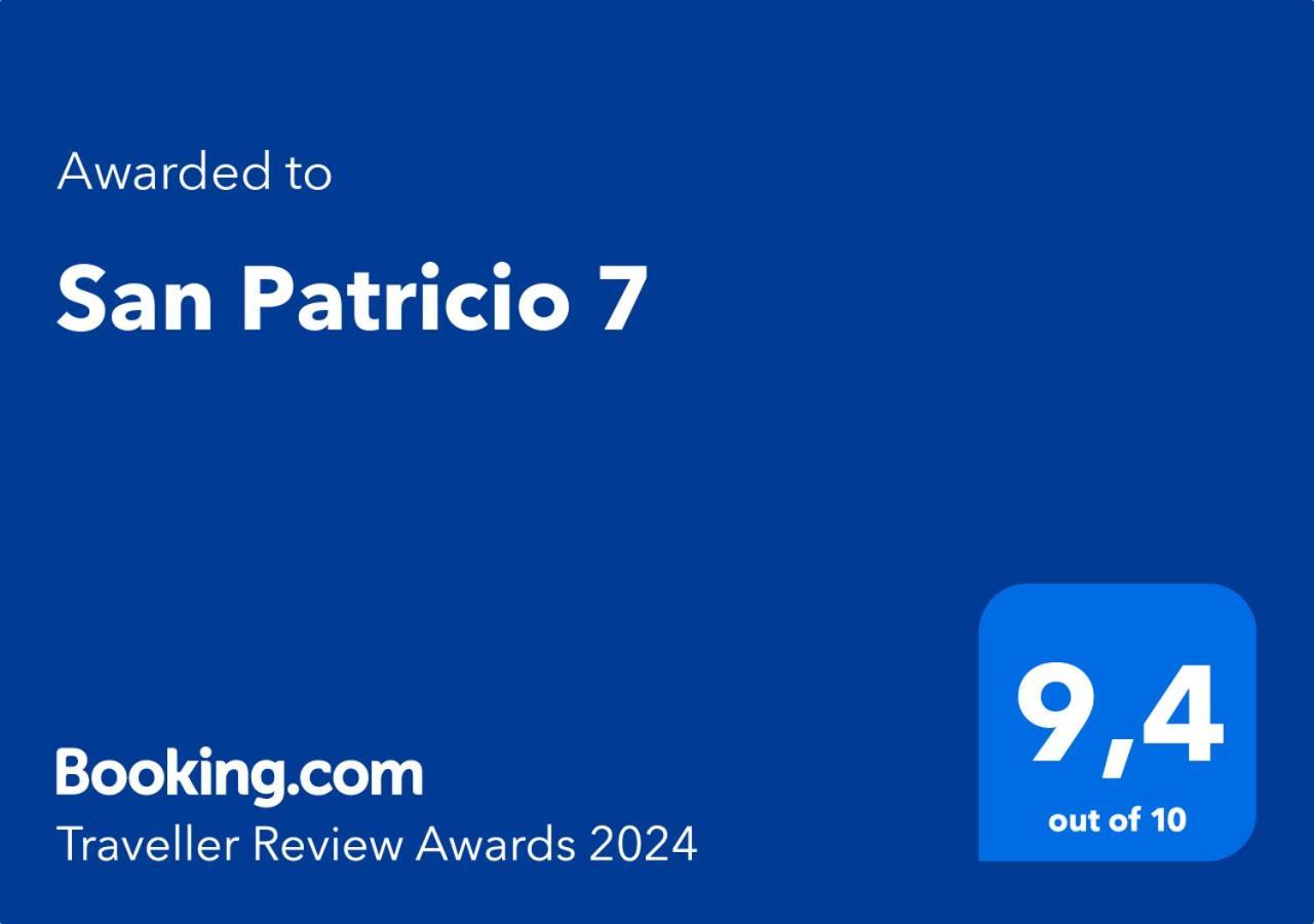 San Patricio 7 Appartement Málaga