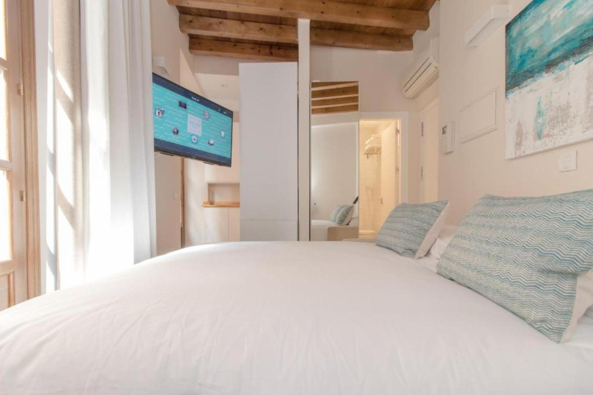 Malaga4you Nosquera Center Apartment Malaga