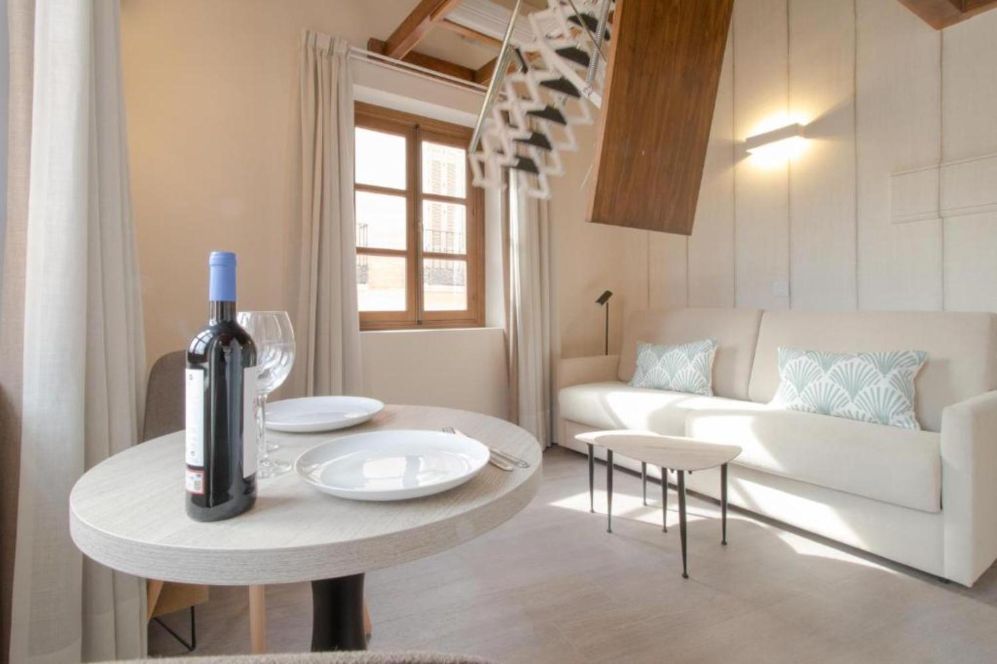 Apartment Malaga4you Nosquera Center