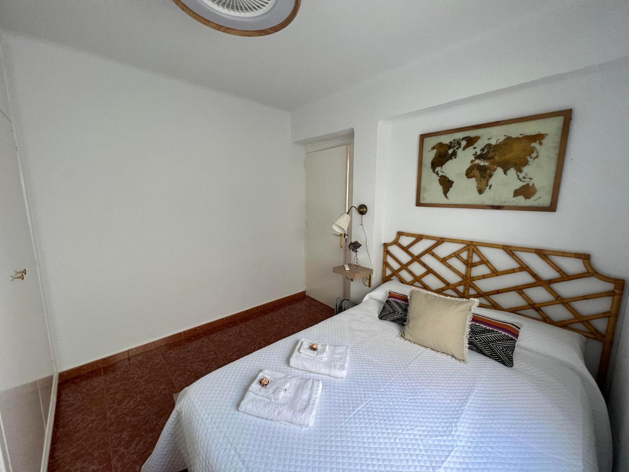 Gran Con Parking Gratis Centro De Appartement Málaga
