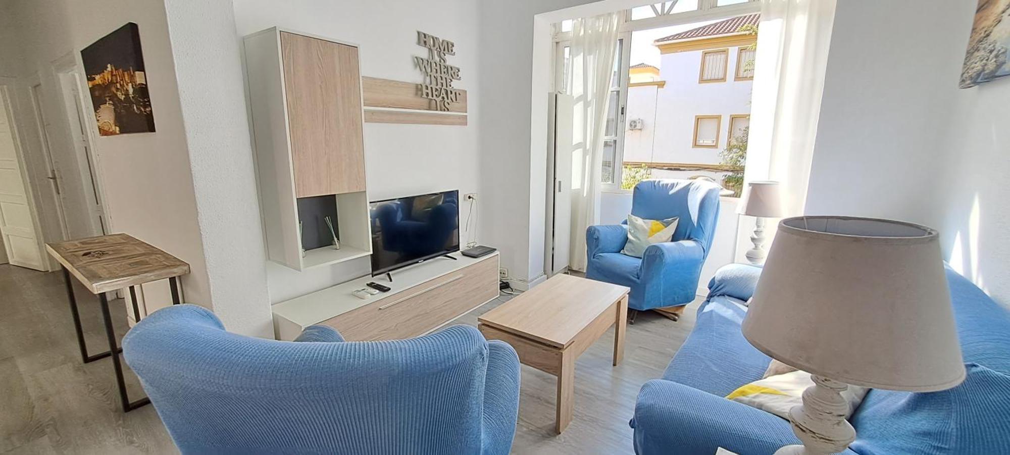 Appartement Paula Málaga
