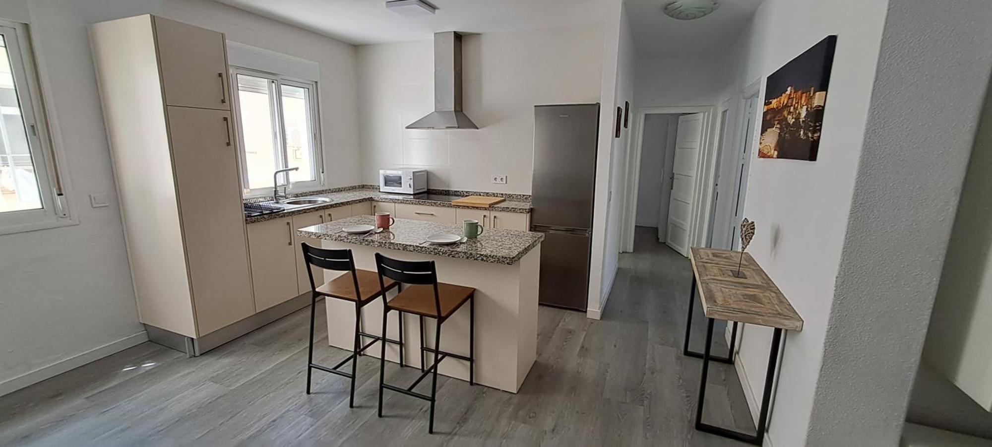Paula Appartement Málaga