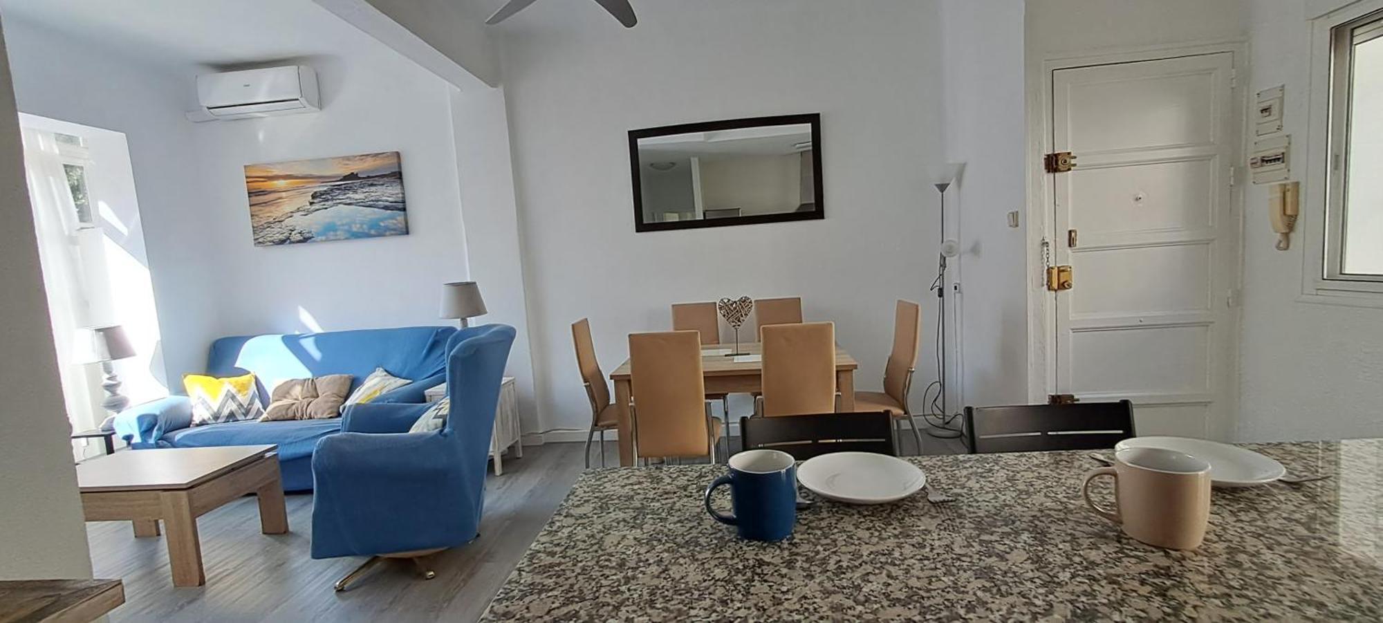 Appartement Paula Málaga
