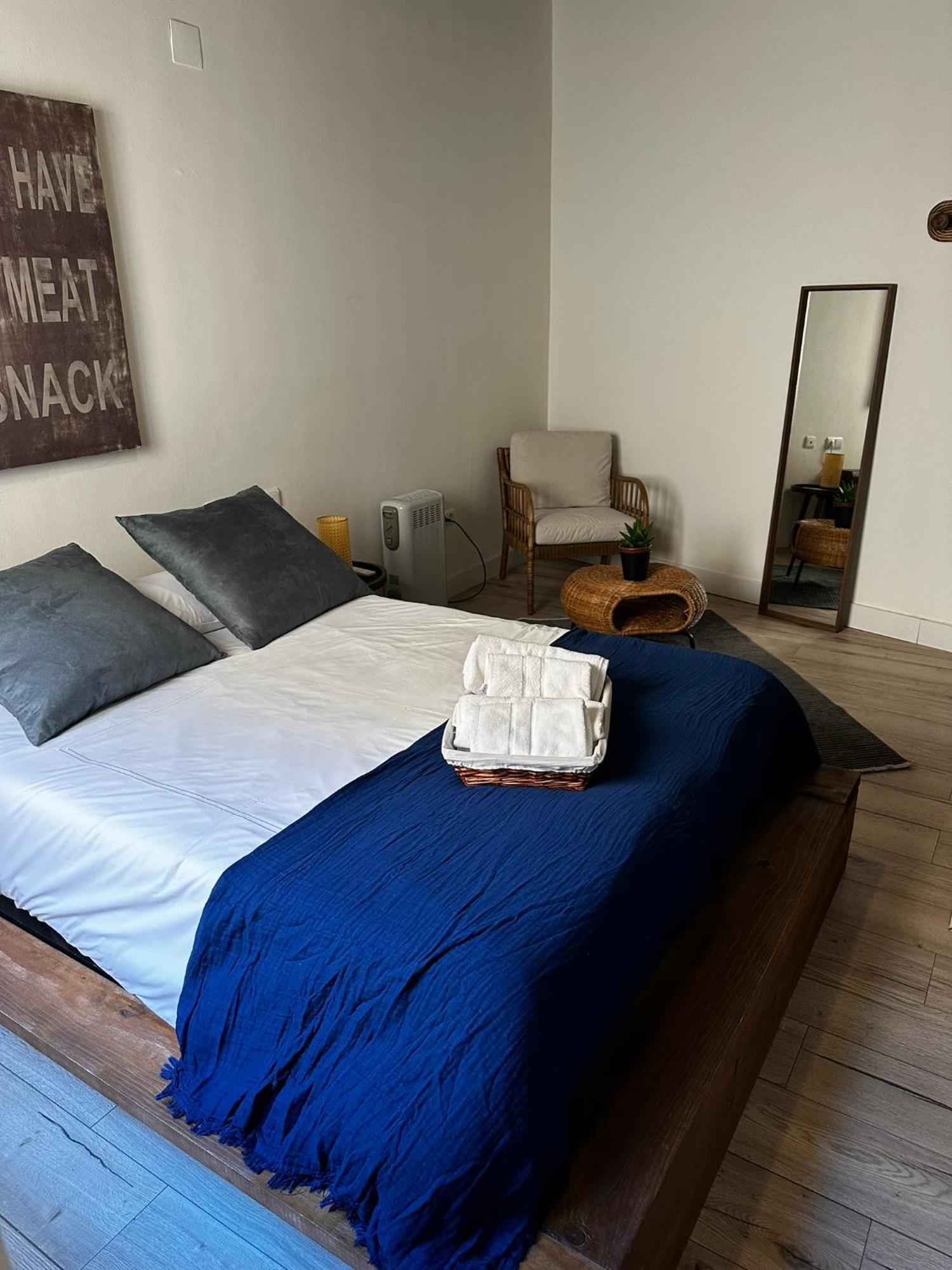 Malaga's Secret Apartment