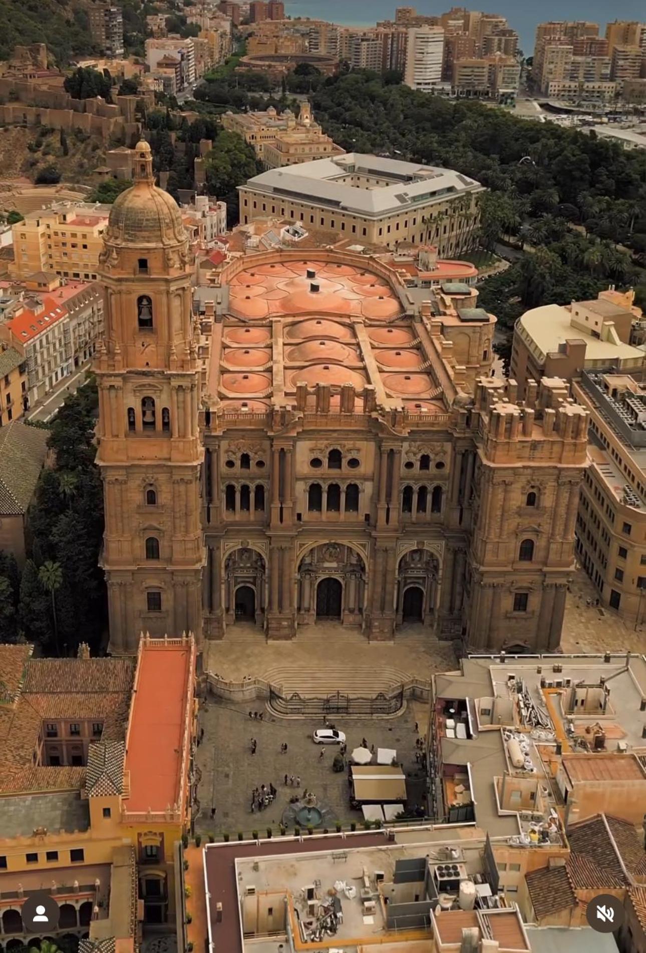 Malaga's Secret Apartment