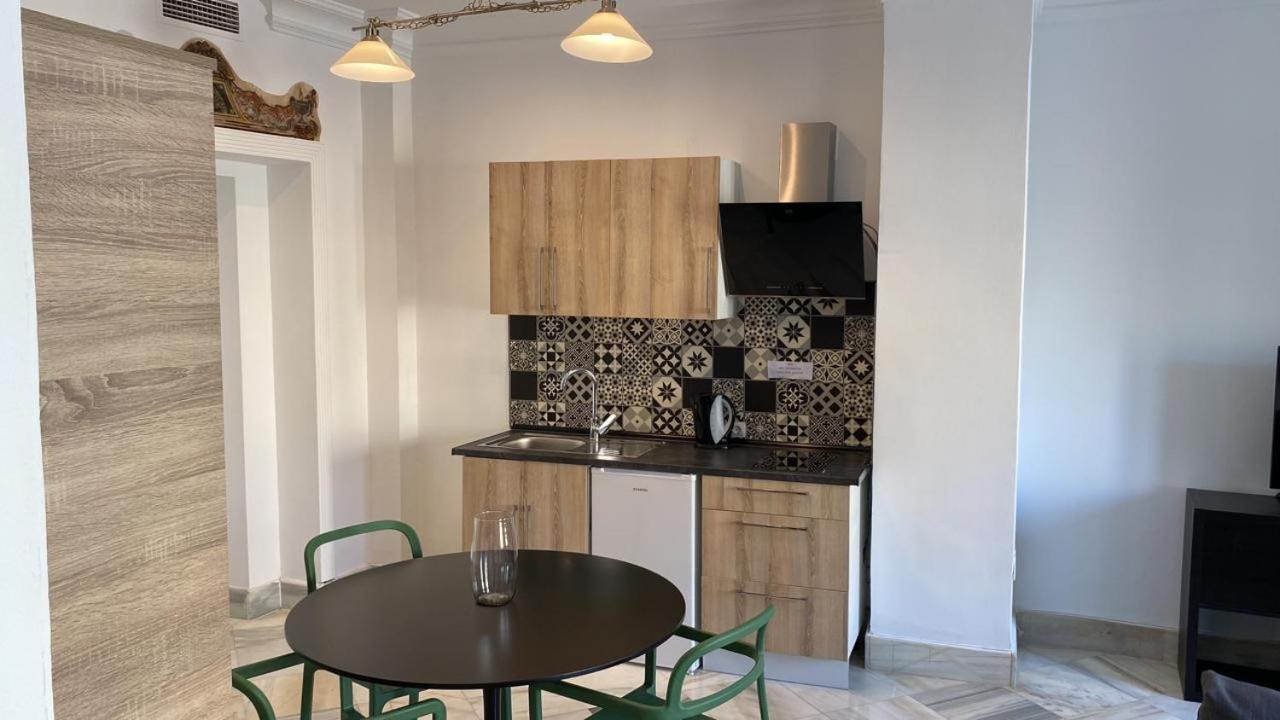 Casa Cervantes Pensión Málaga