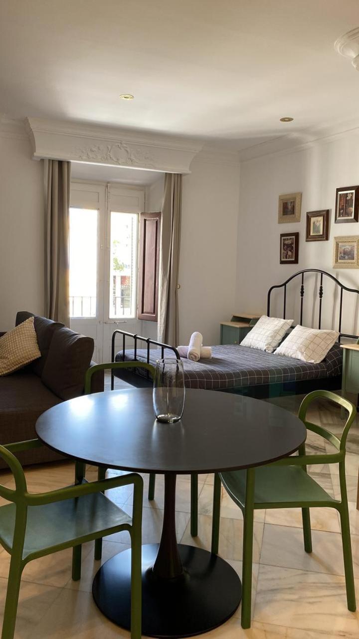 Casa Cervantes Pensión Málaga