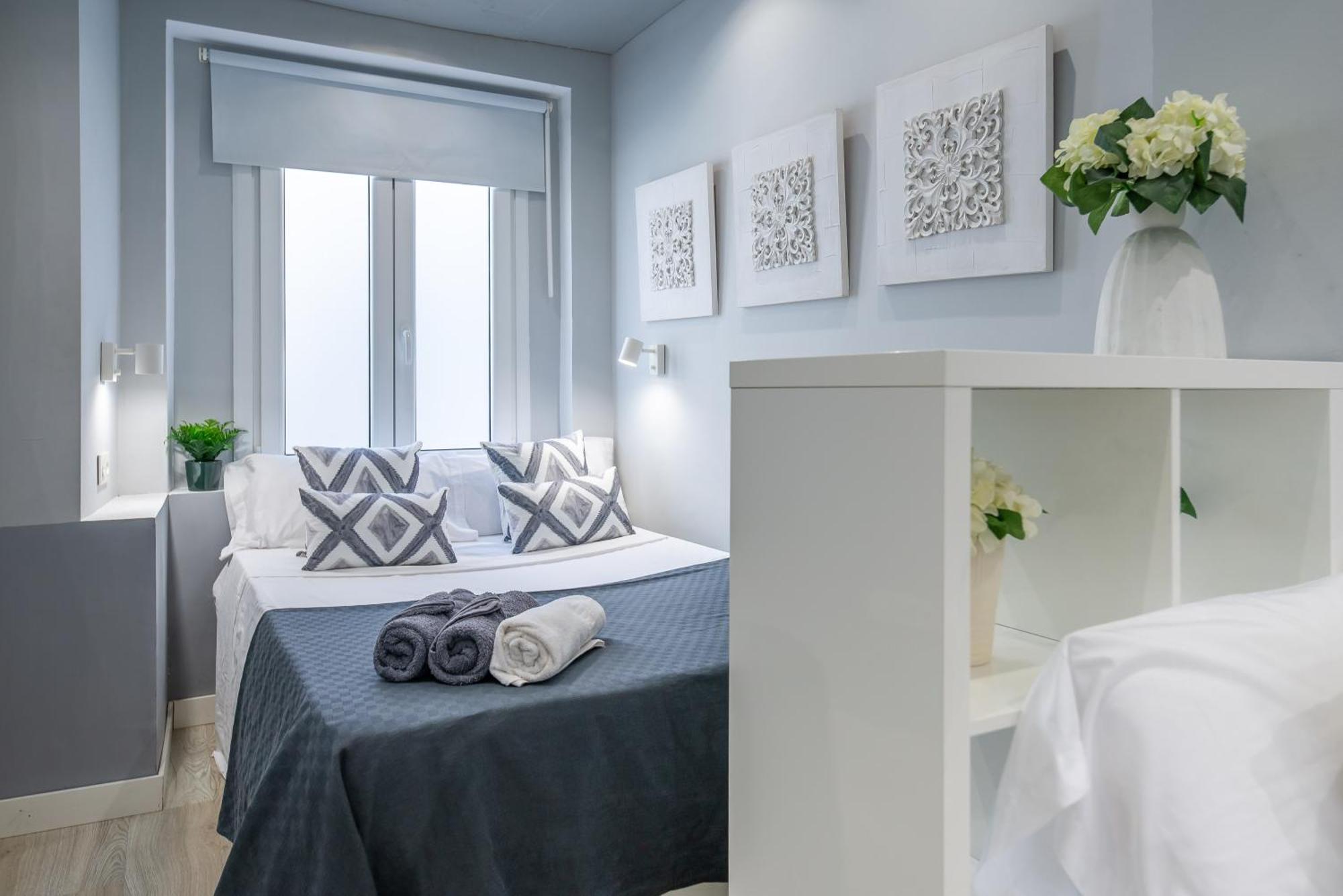 Xpce Merced Square - Picasso Apartment *