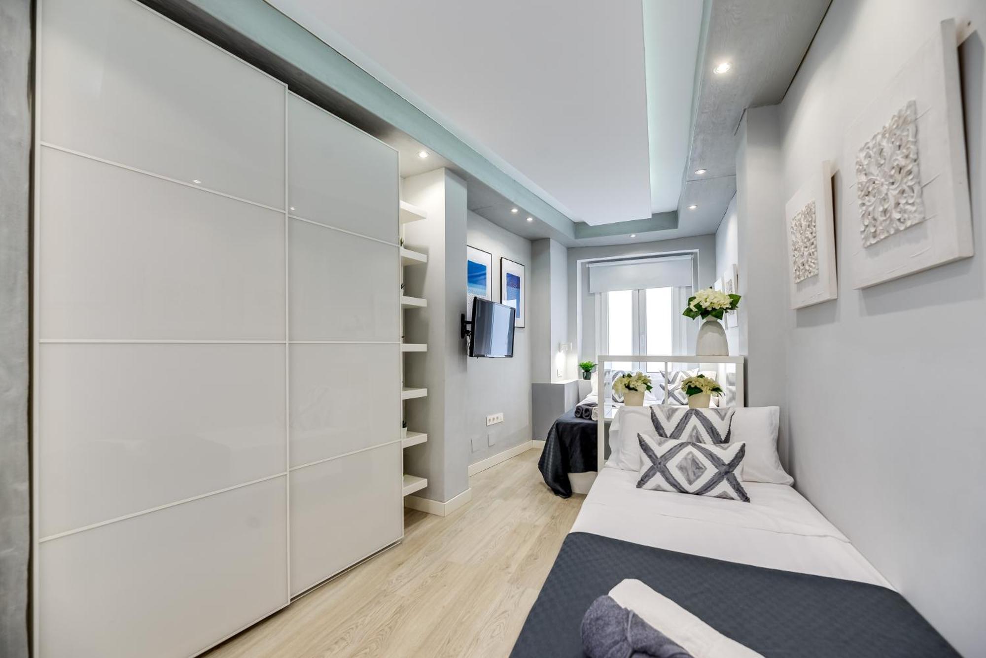 Apartment Xpce Merced Square - Picasso Malaga