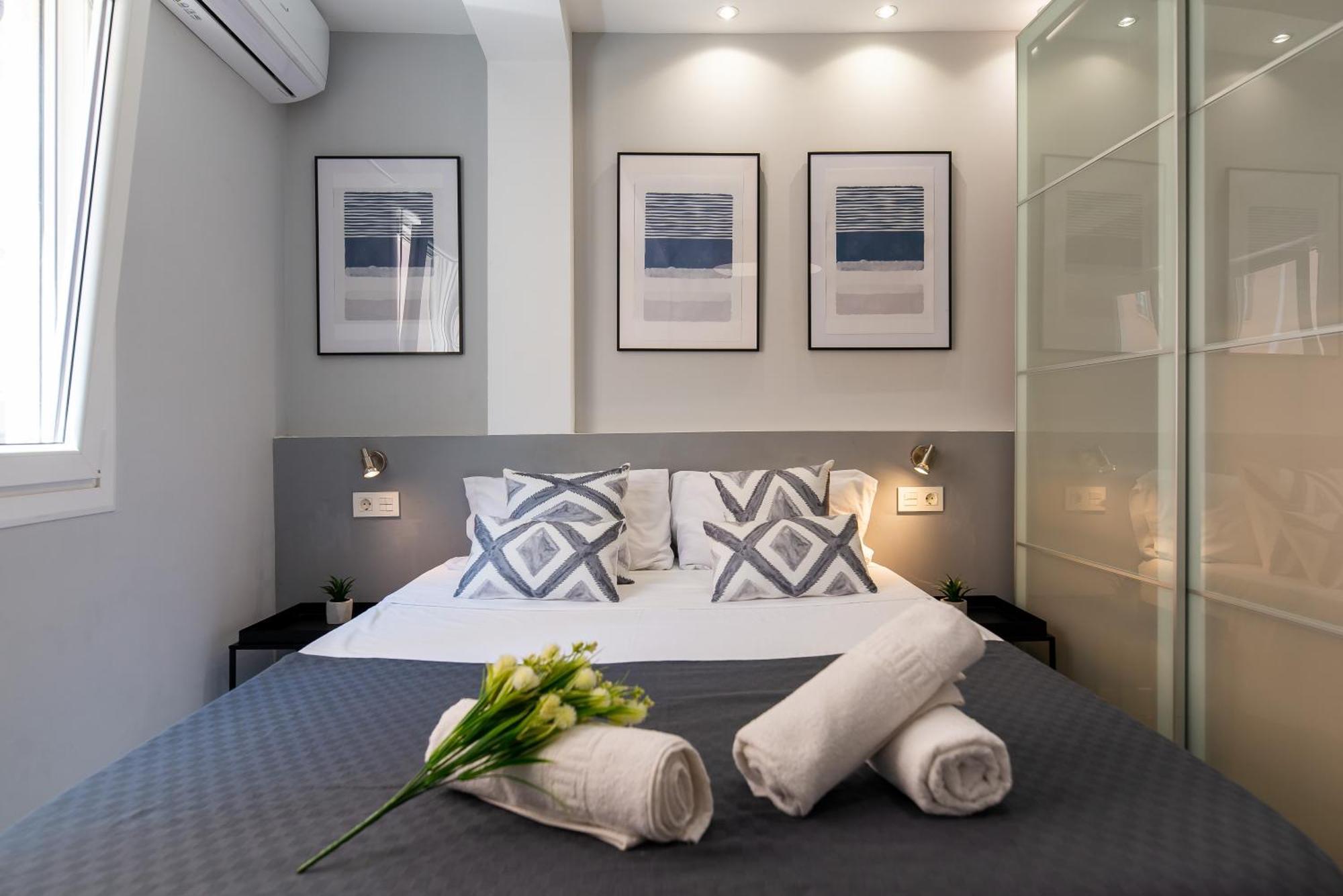 Xpce Merced Square - Picasso Apartment *