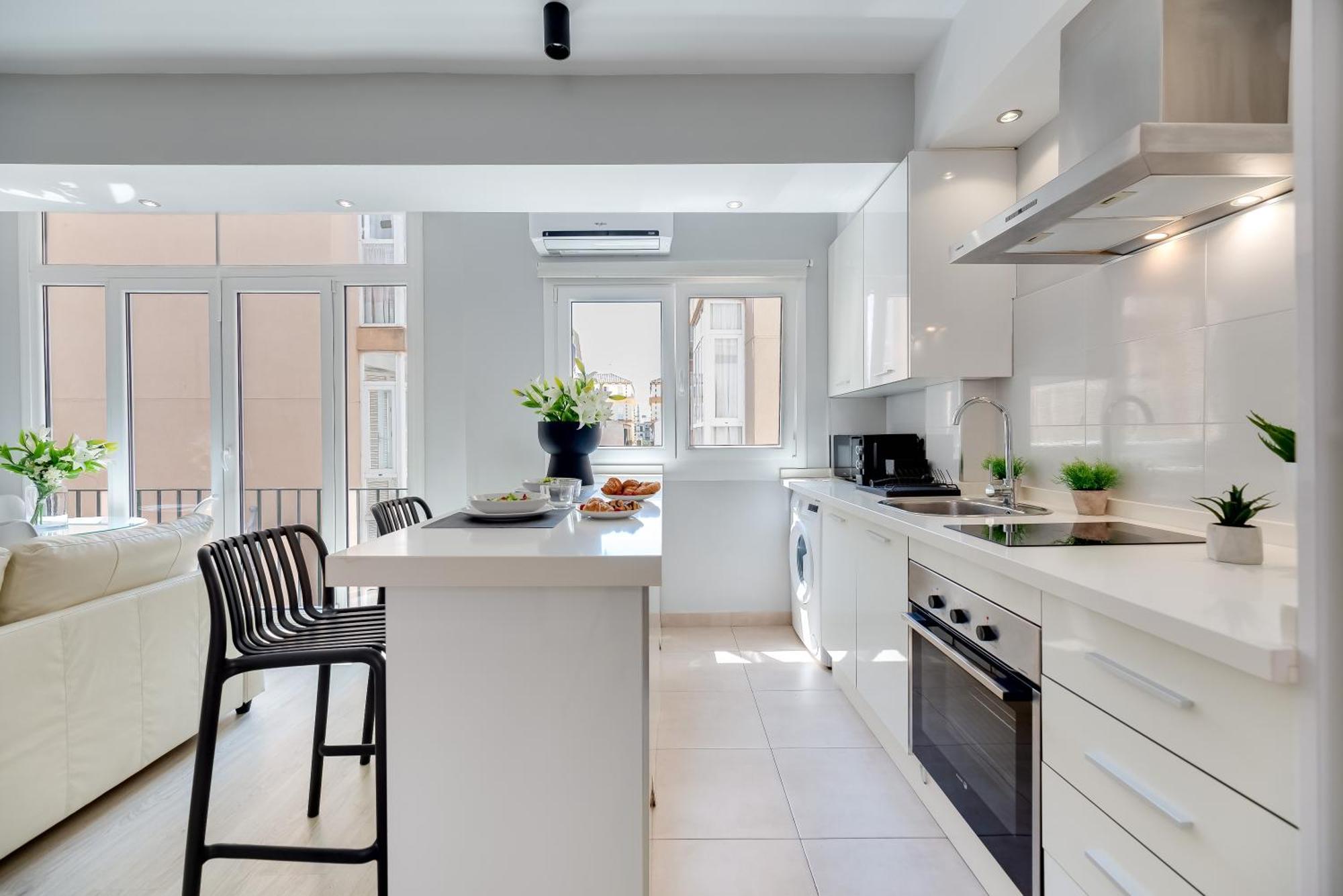 Apartment Xpce Merced Square - Picasso