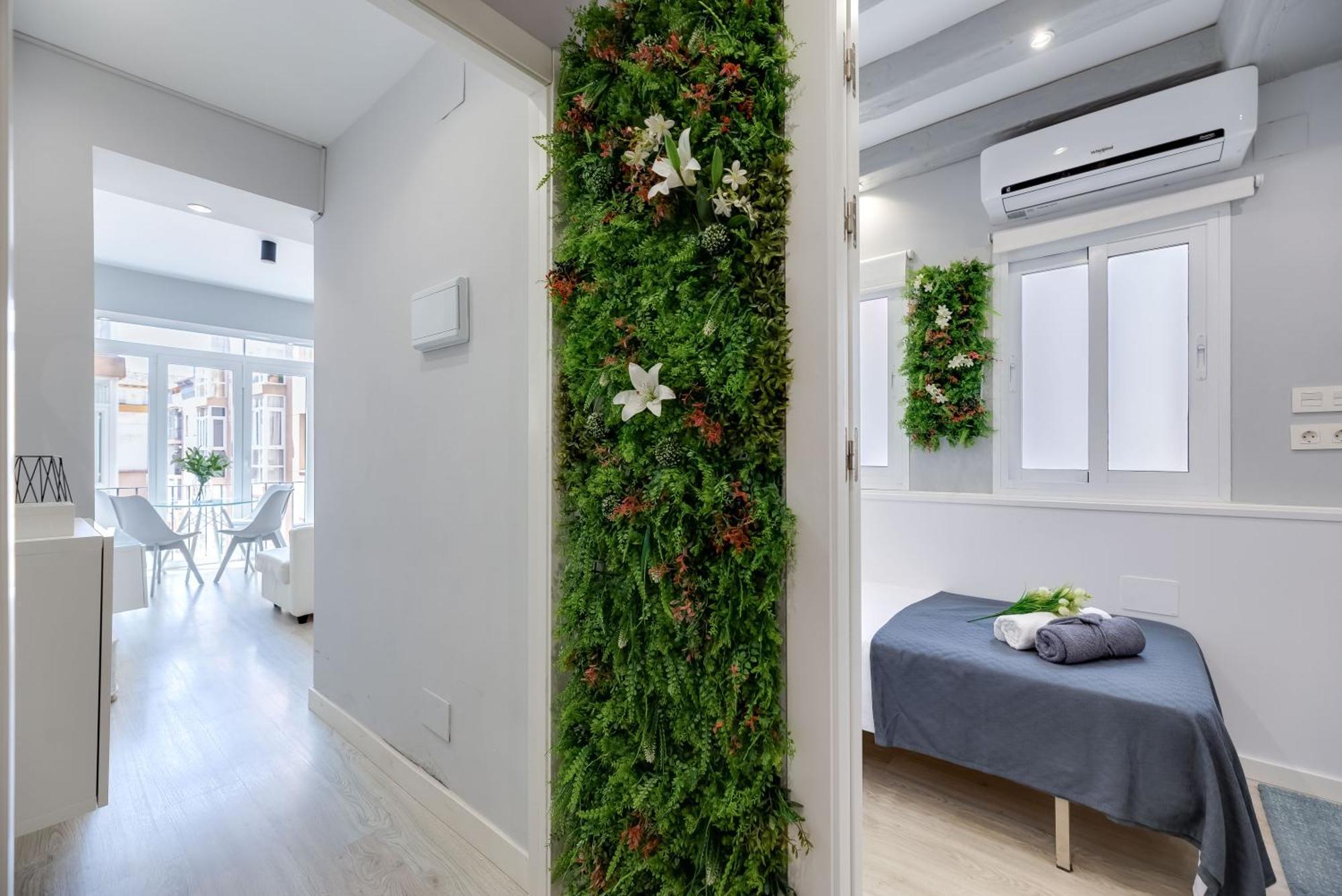 Xpce Merced Square - Picasso Apartment