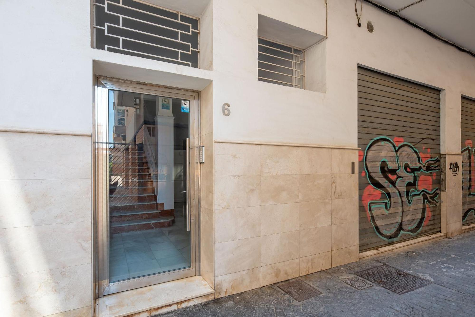 Xpce Merced Square - Picasso Apartment Malaga